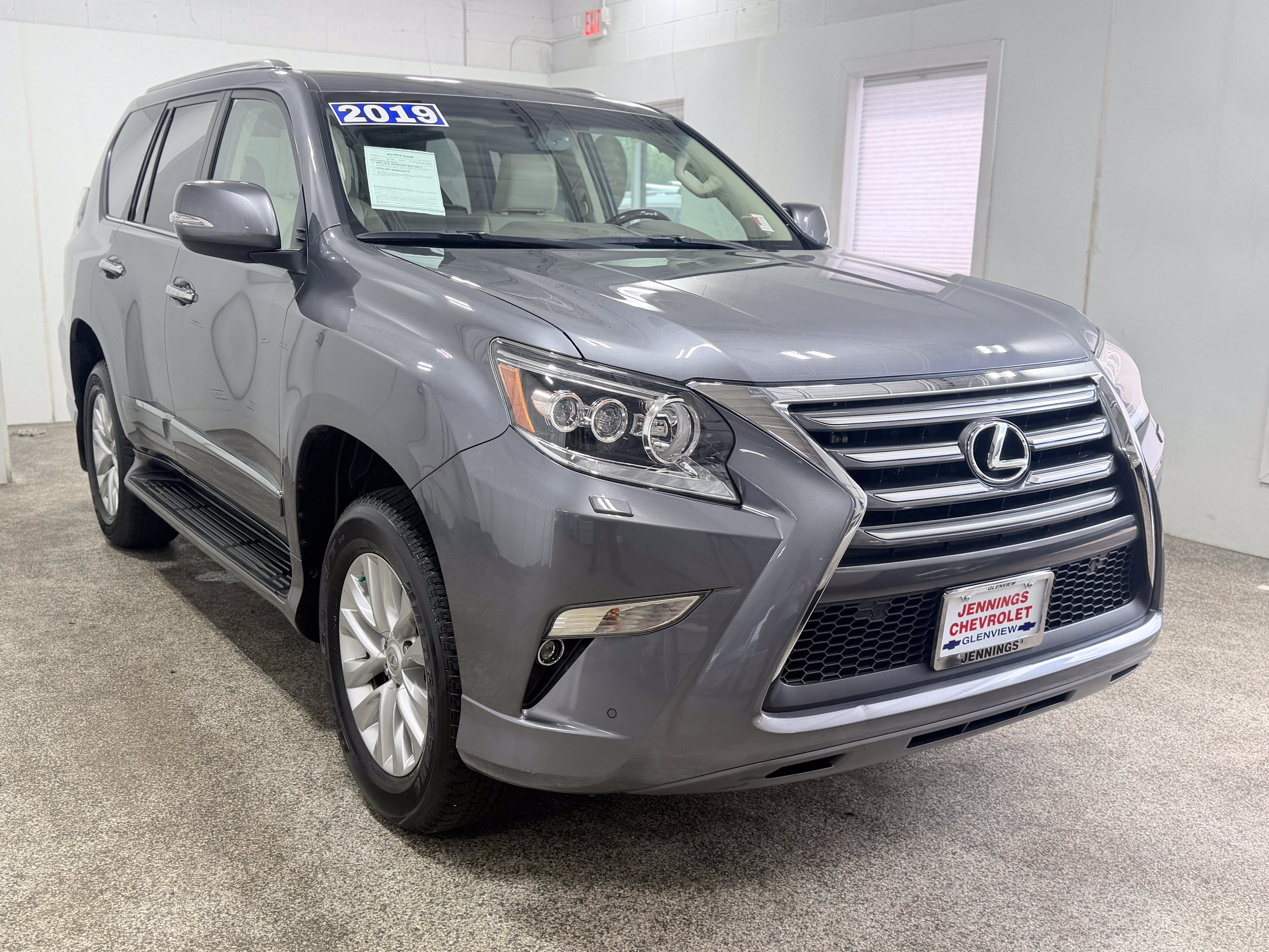 2019 Lexus GX 460 GX 460