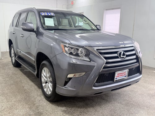 2019 Lexus GX 460 GX 460