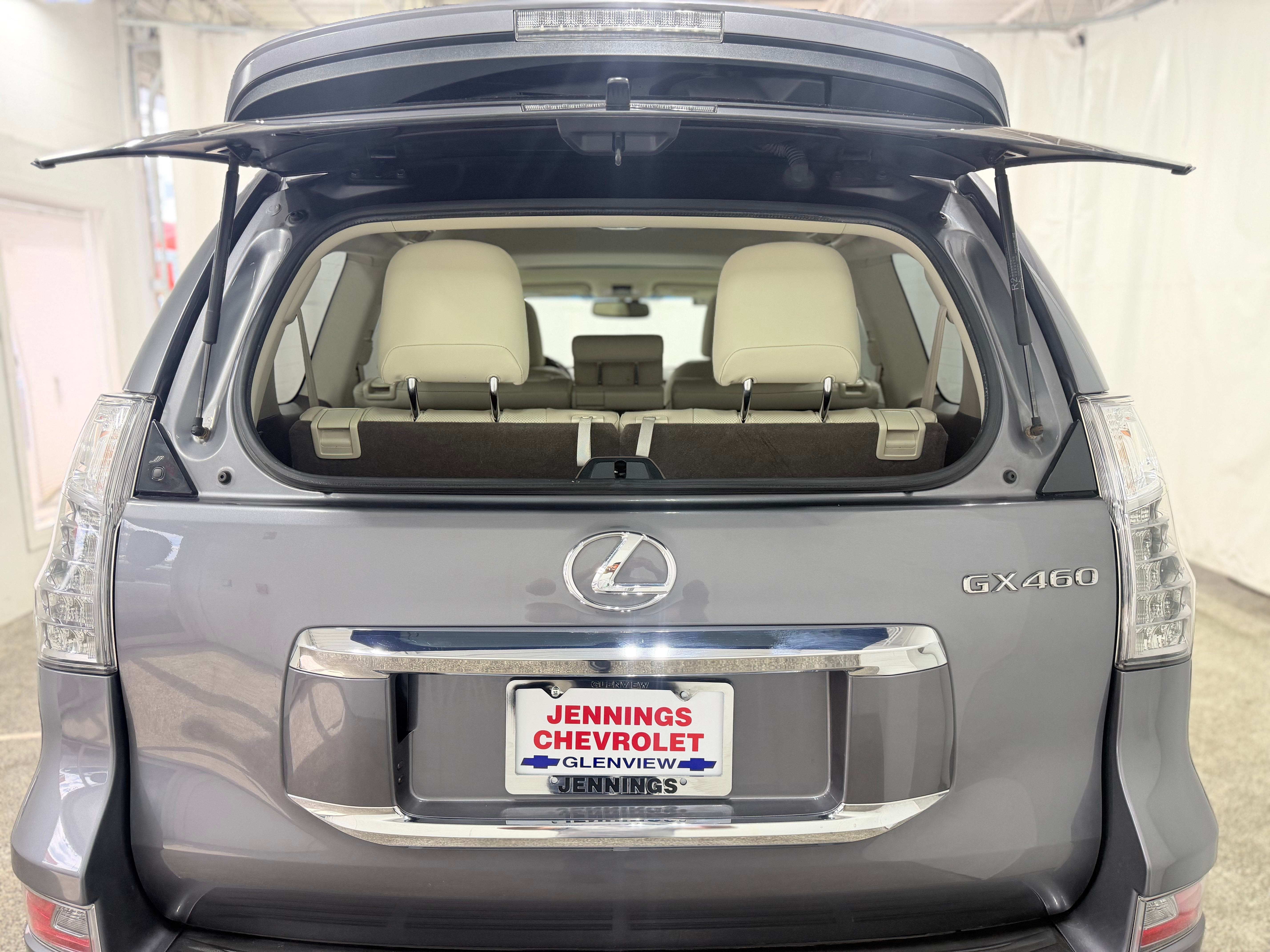 2019 Lexus GX 460 GX 460