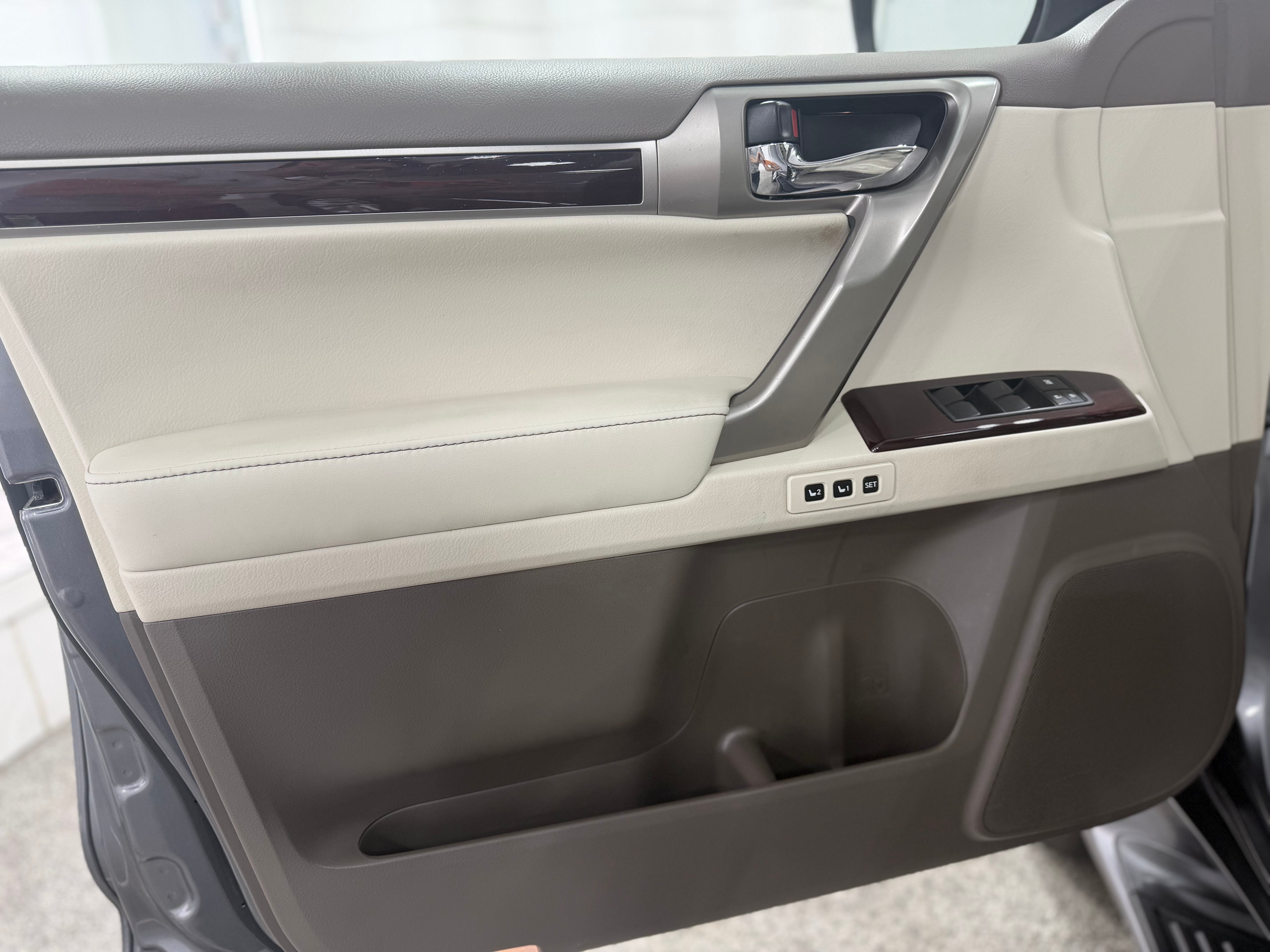 2019 Lexus GX 460 GX 460