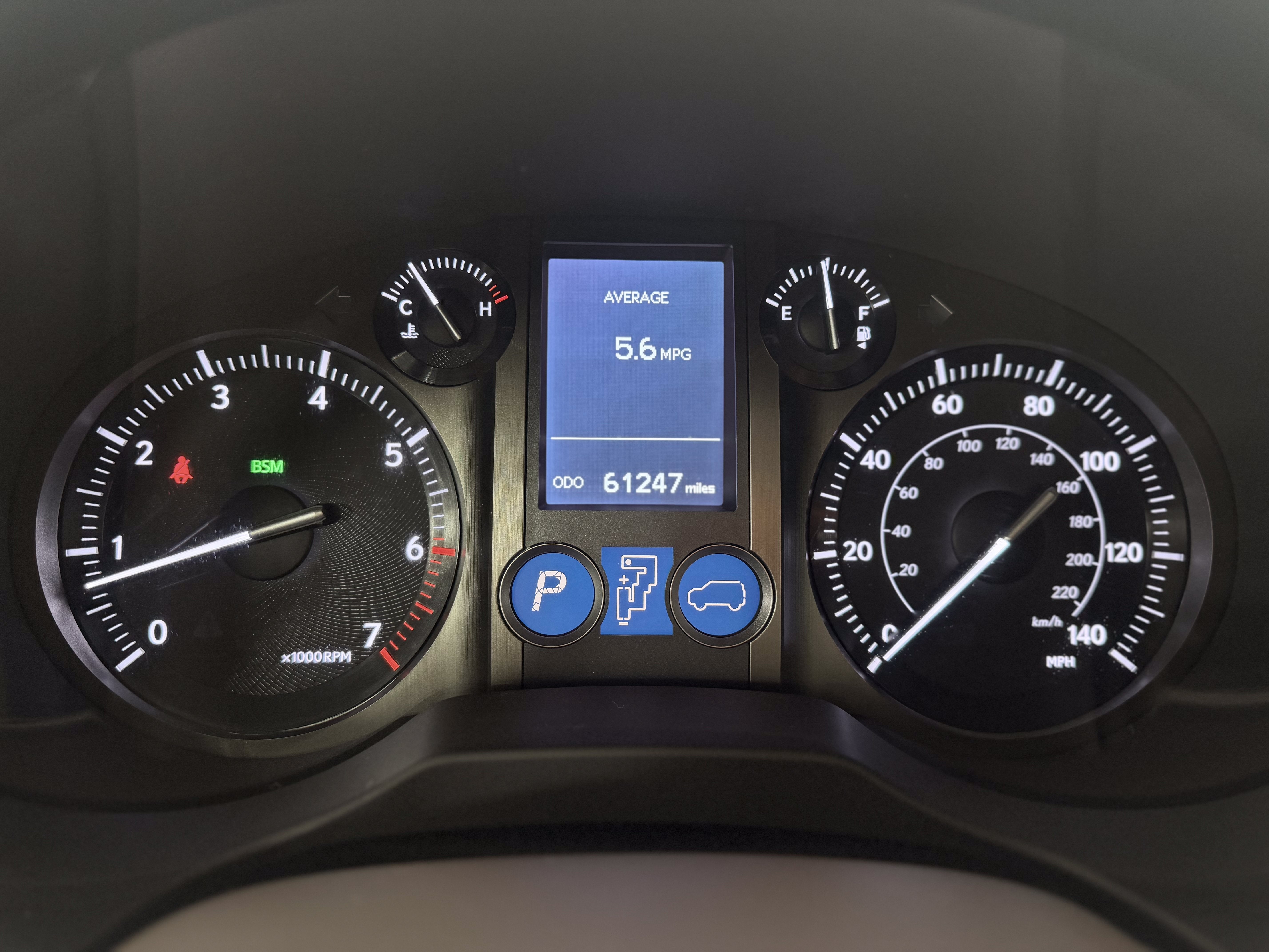2019 Lexus GX 460 GX 460