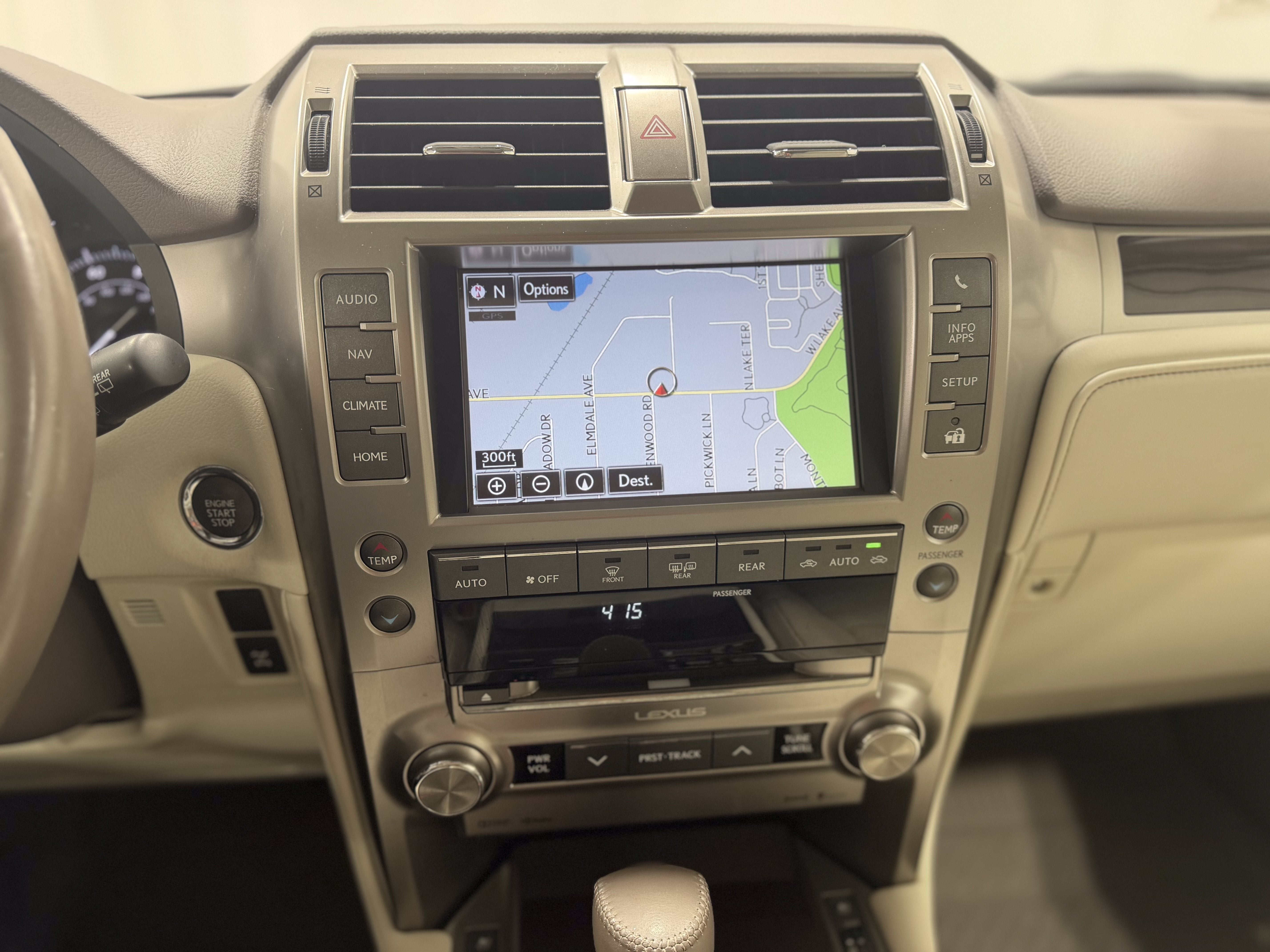 2019 Lexus GX 460 GX 460