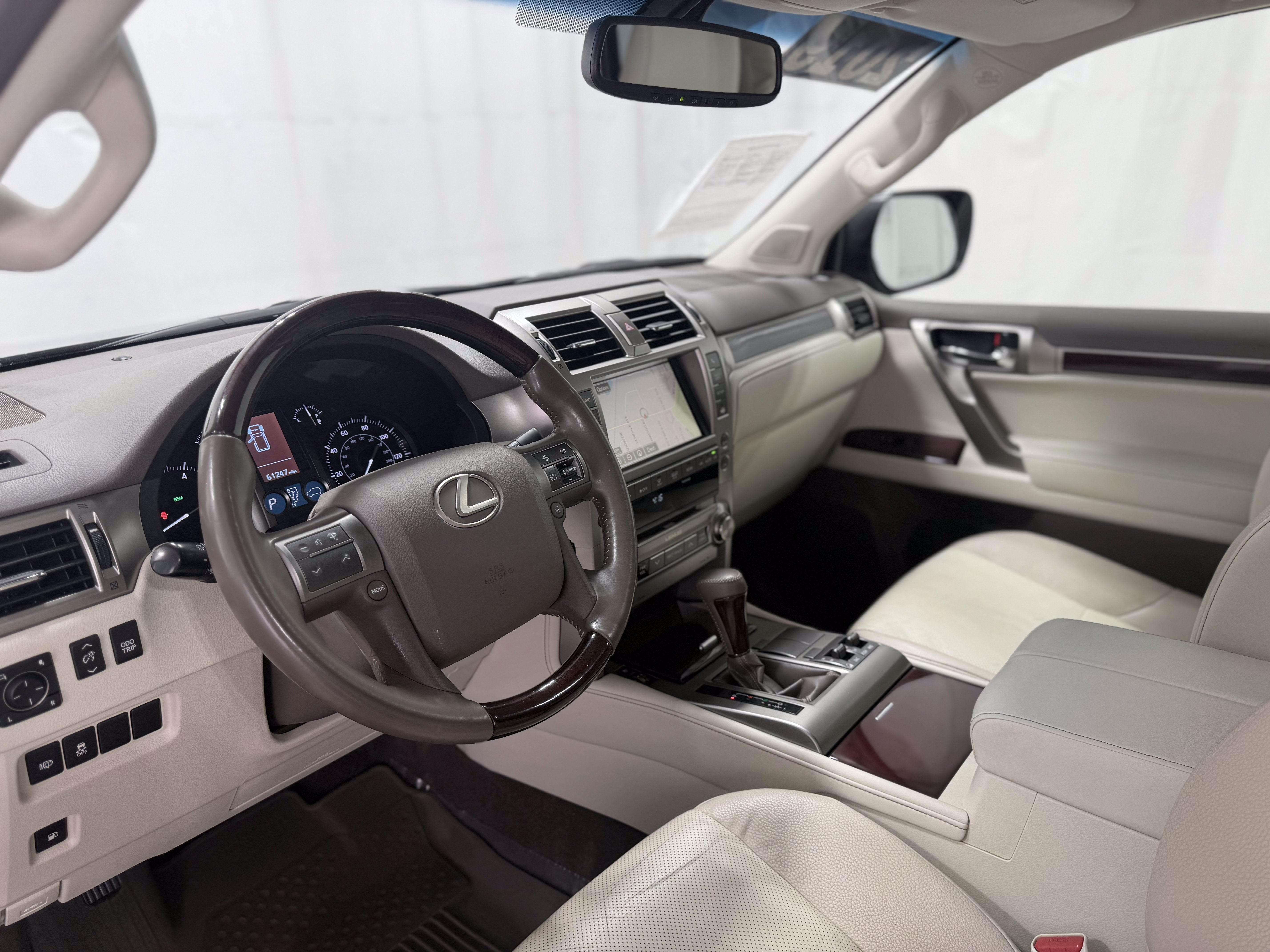 2019 Lexus GX 460 GX 460