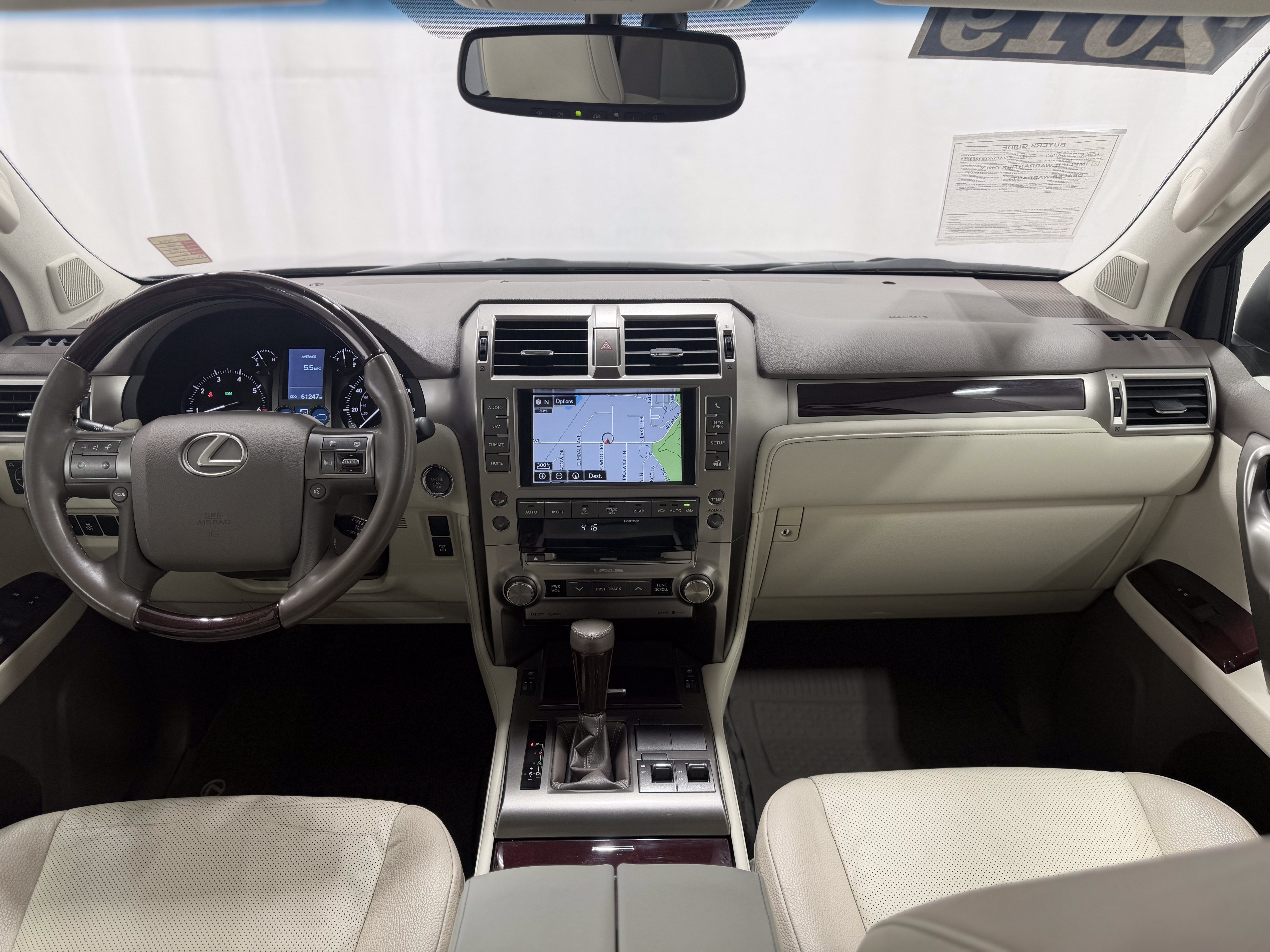 2019 Lexus GX 460 GX 460