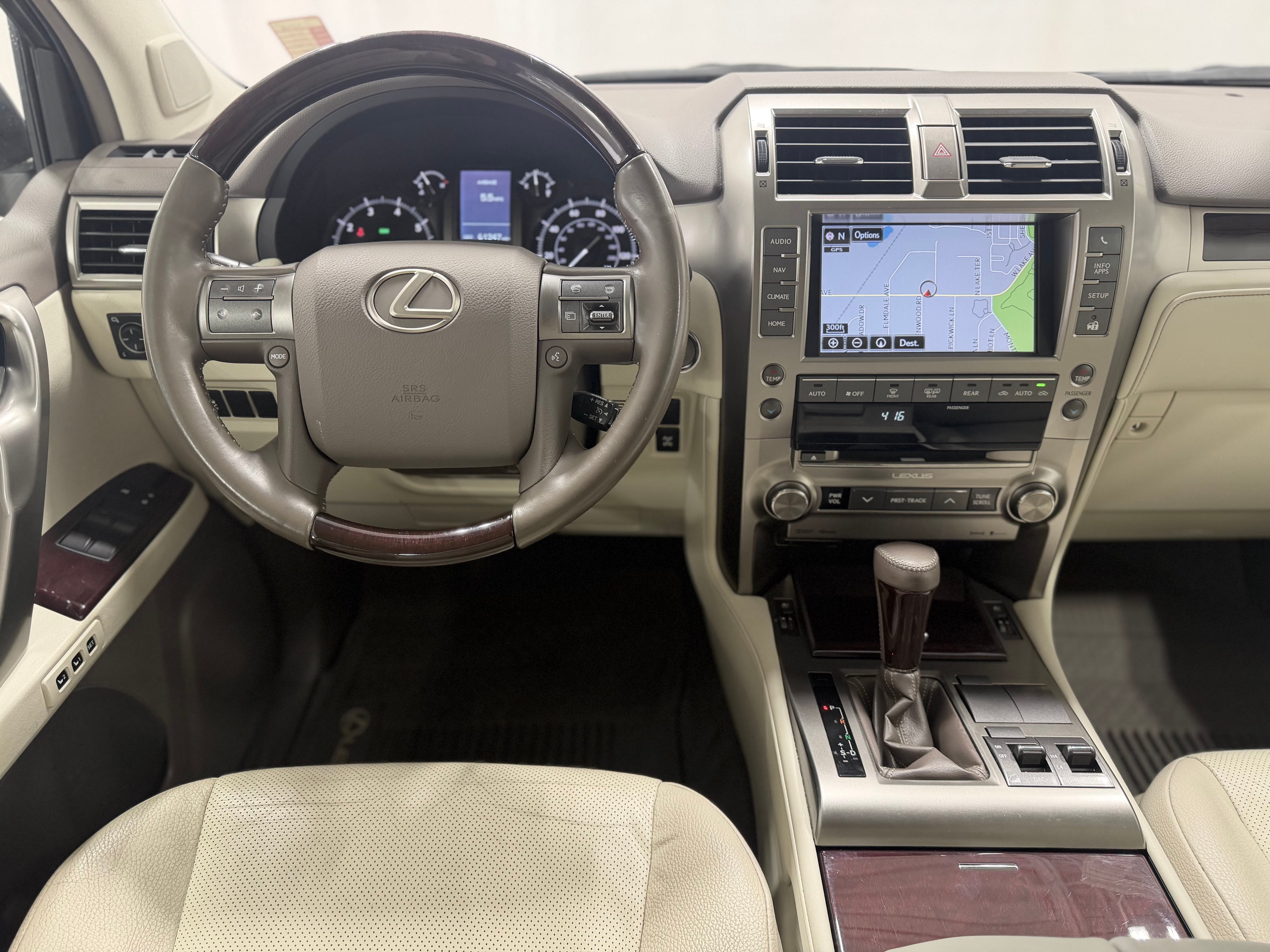 2019 Lexus GX 460 GX 460