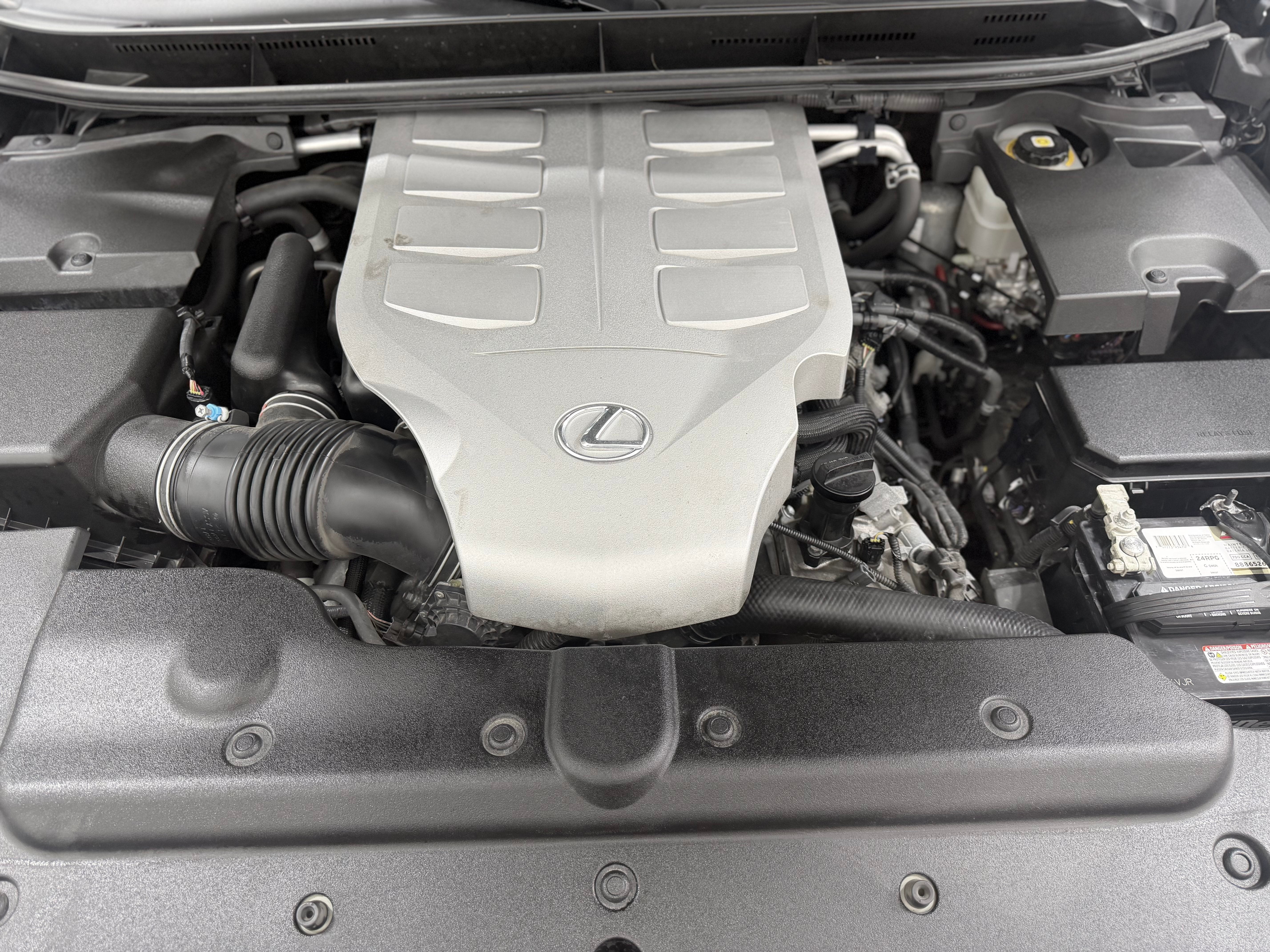 2019 Lexus GX 460 GX 460