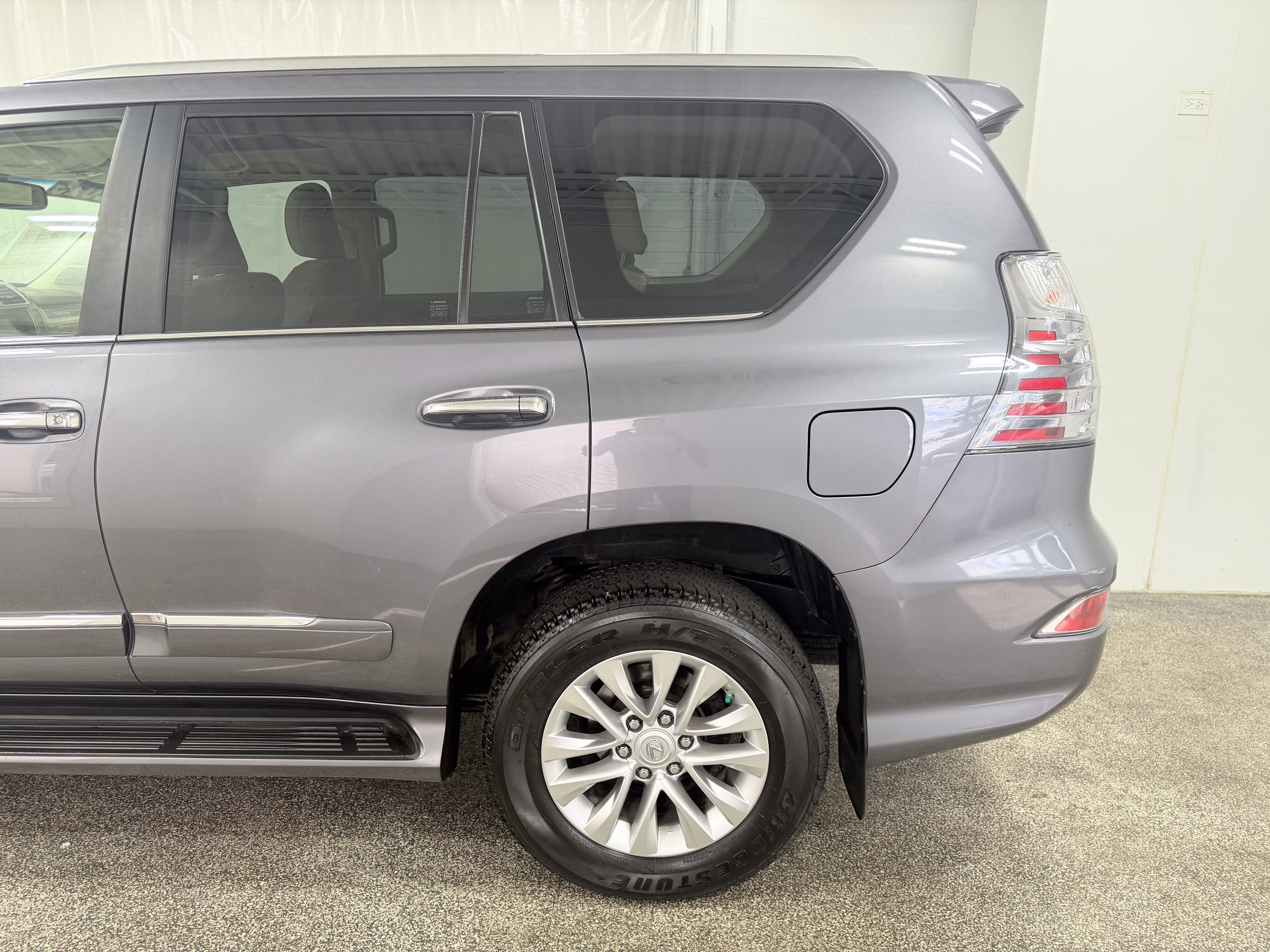 2019 Lexus GX 460 GX 460