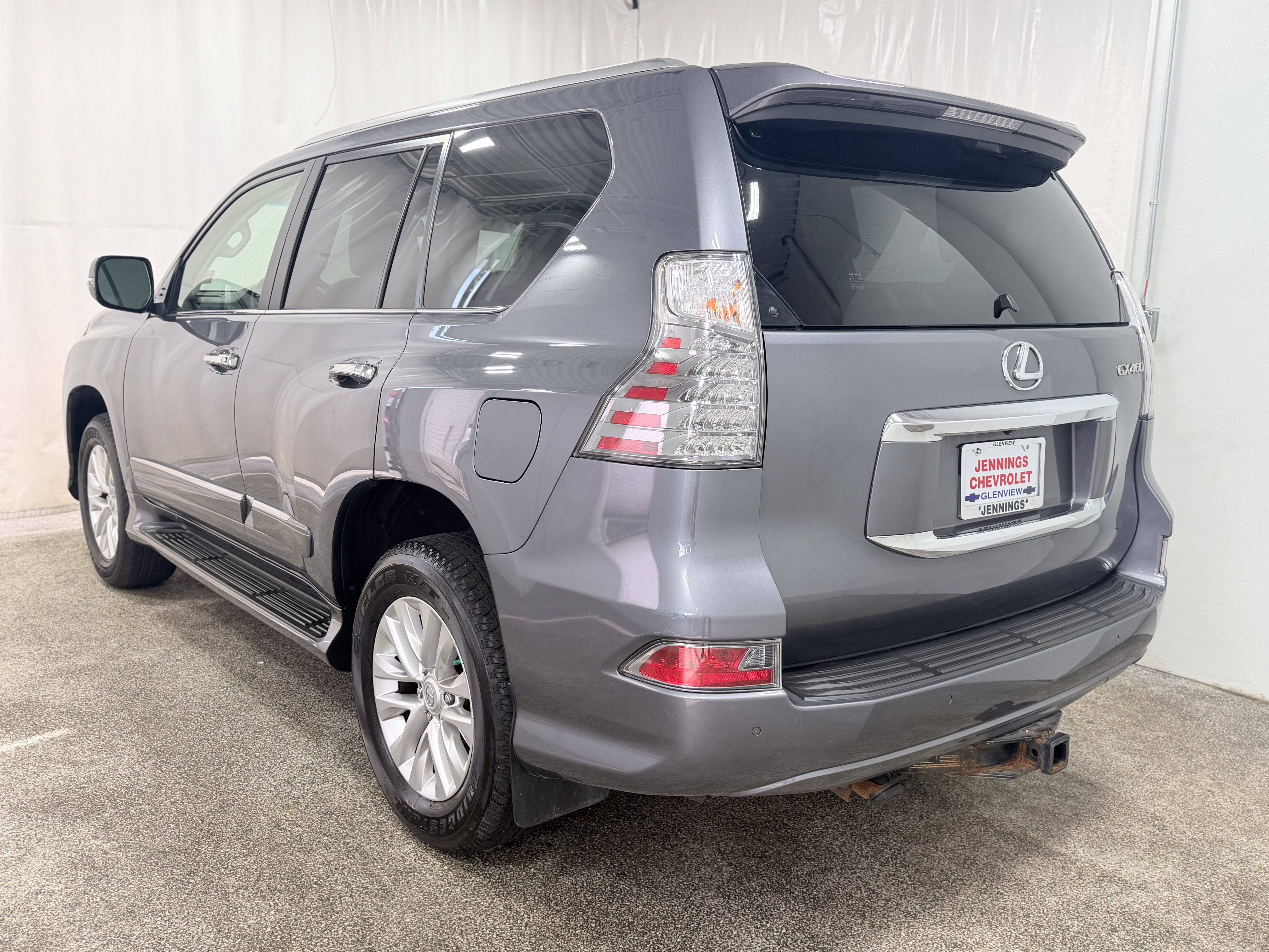 2019 Lexus GX 460 GX 460