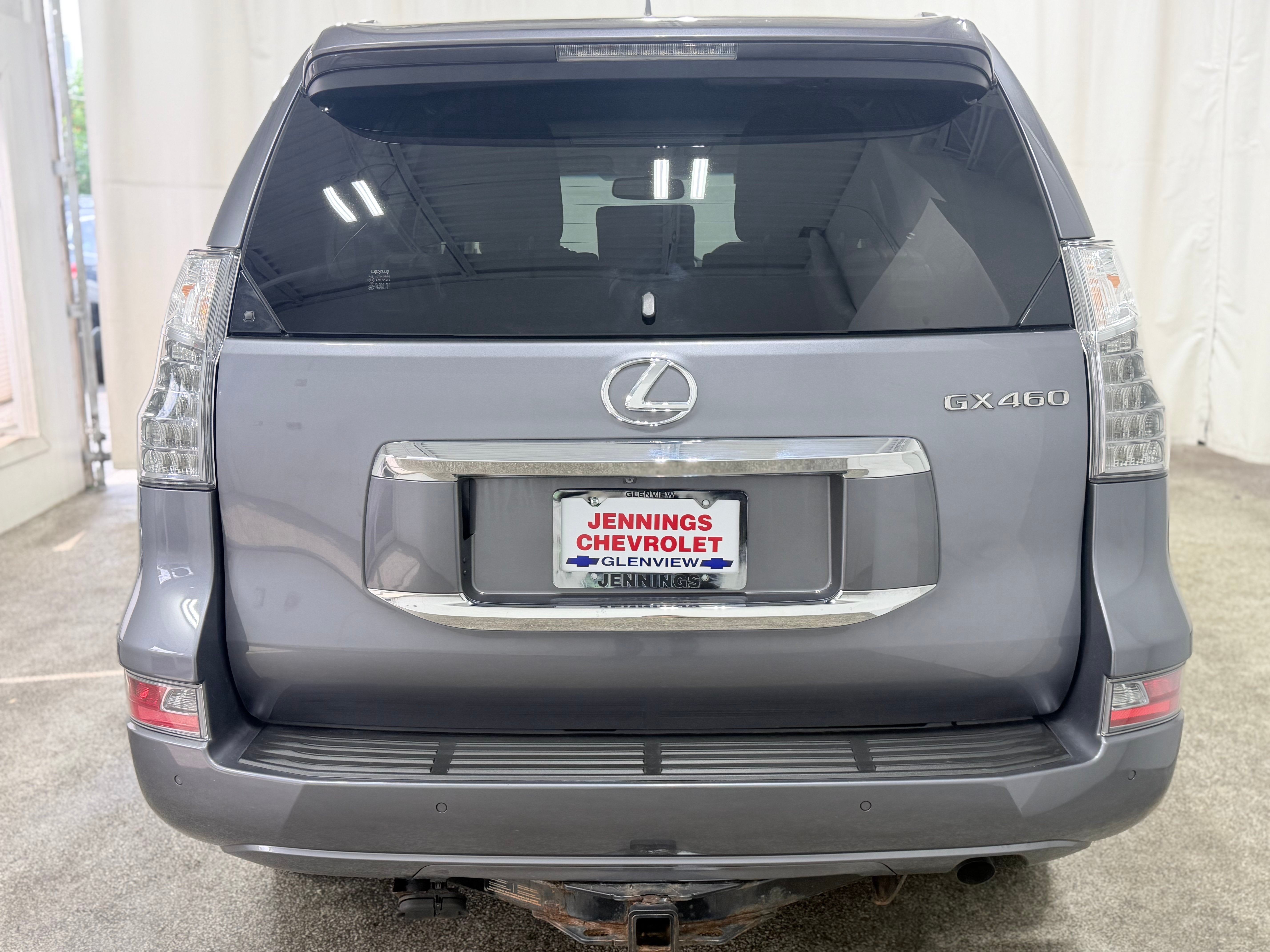2019 Lexus GX 460 GX 460