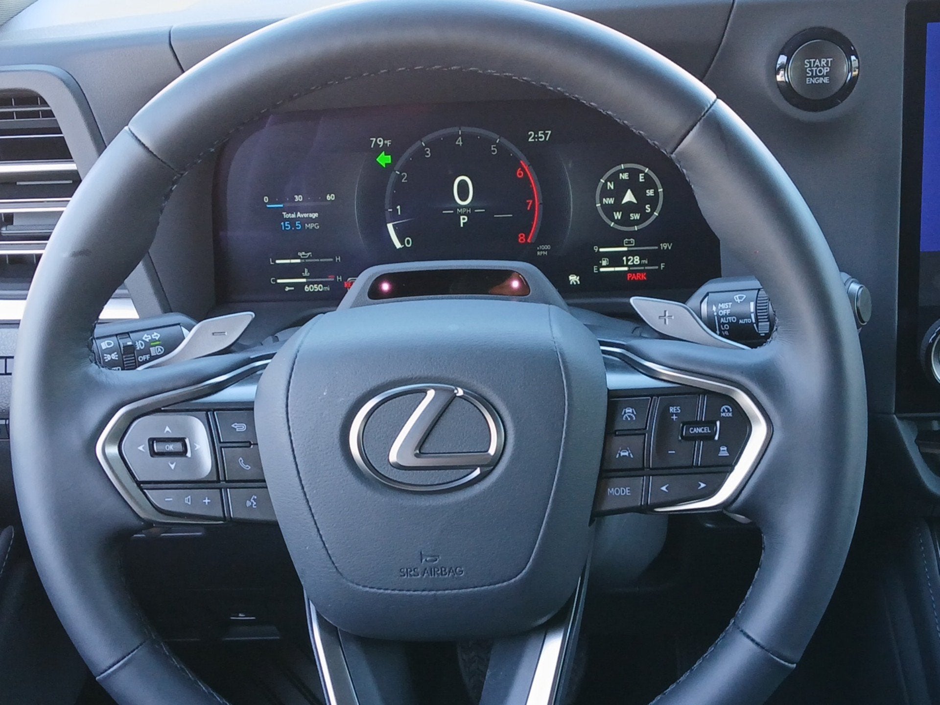 2026 Lexus GX 550 Luxury+
