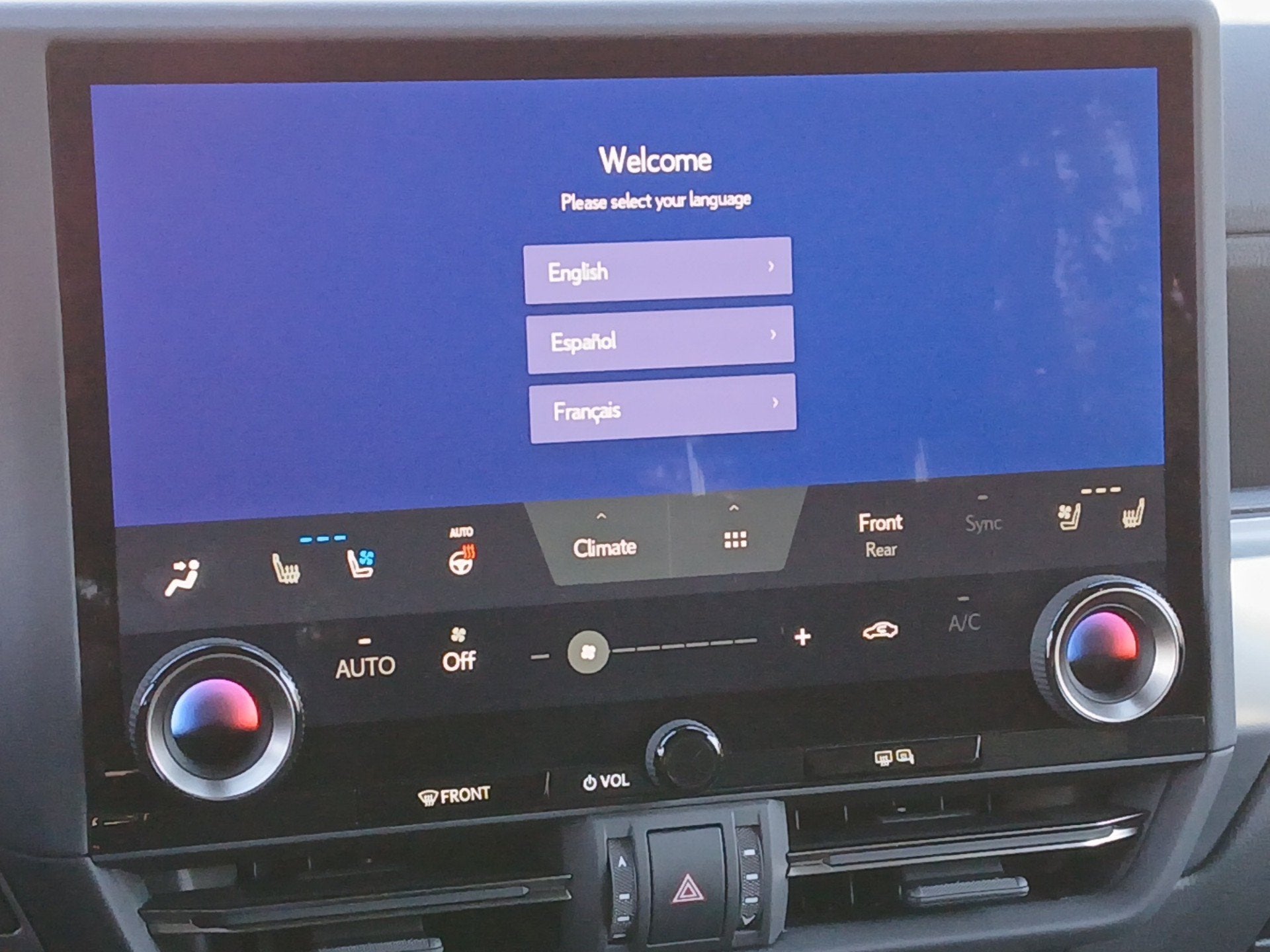 2026 Lexus GX 550 Luxury+