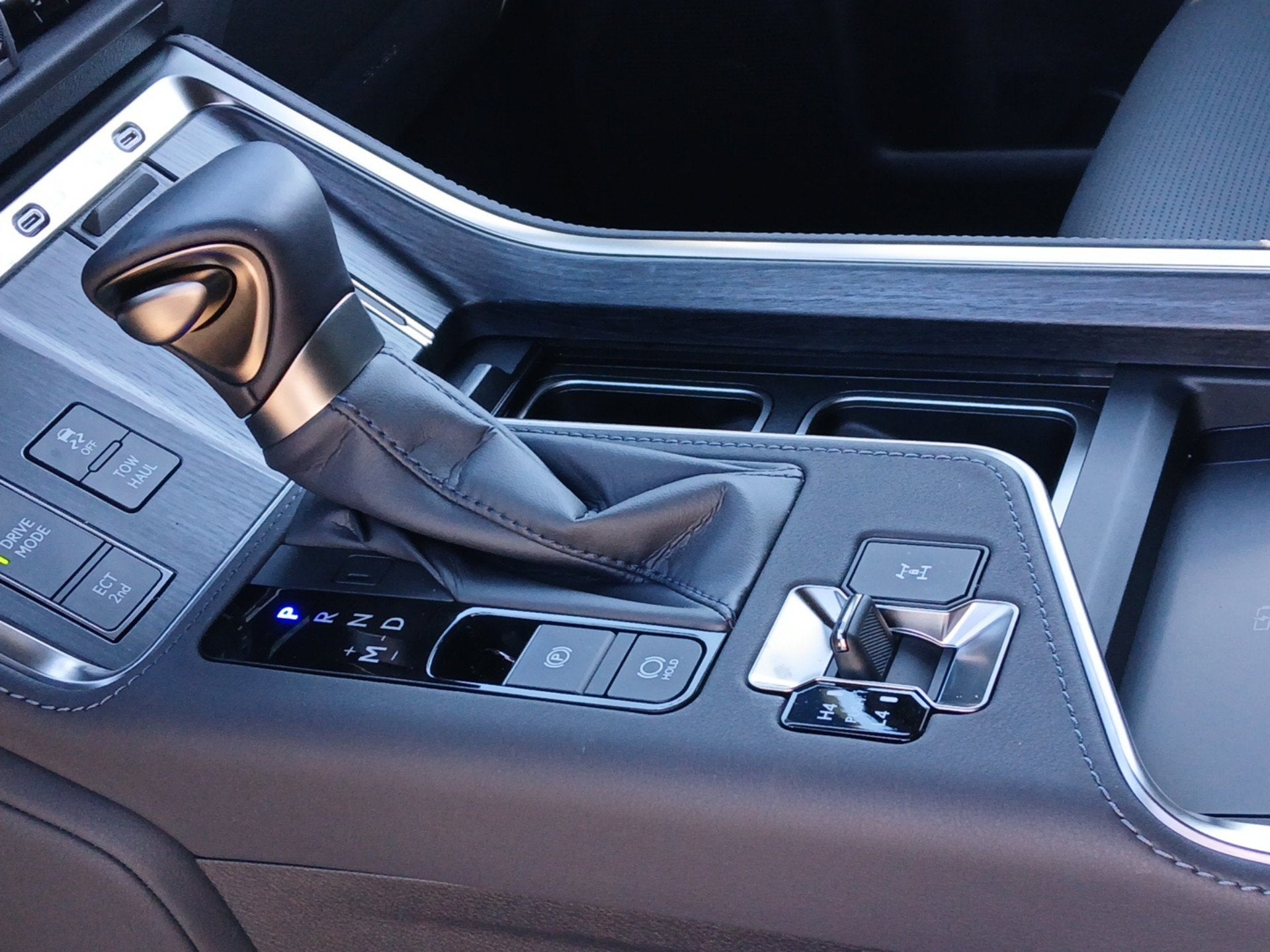 2026 Lexus GX 550 Luxury+