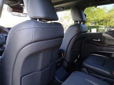 2026 Lexus GX 550 Luxury+