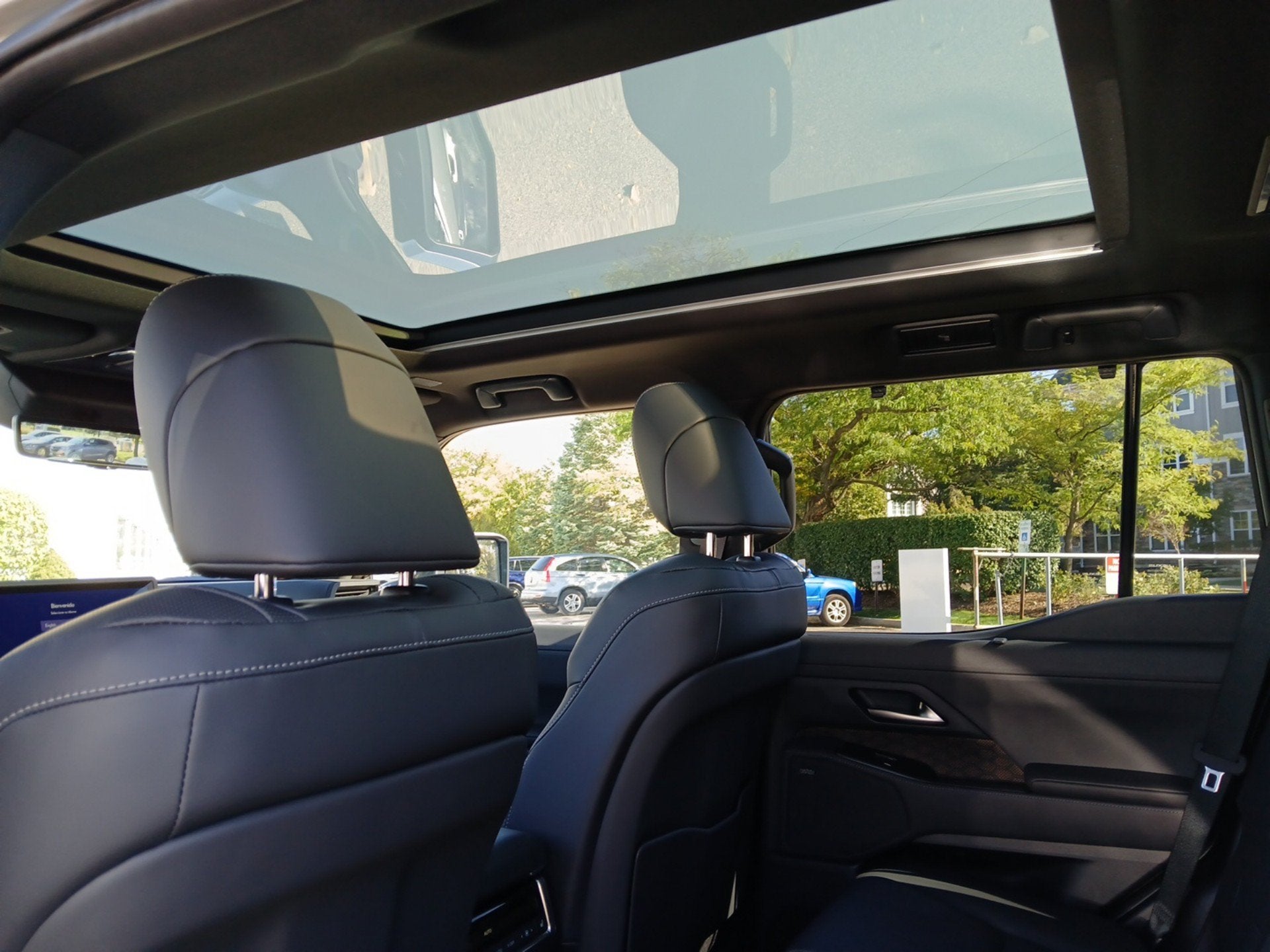 2026 Lexus GX 550 Luxury+