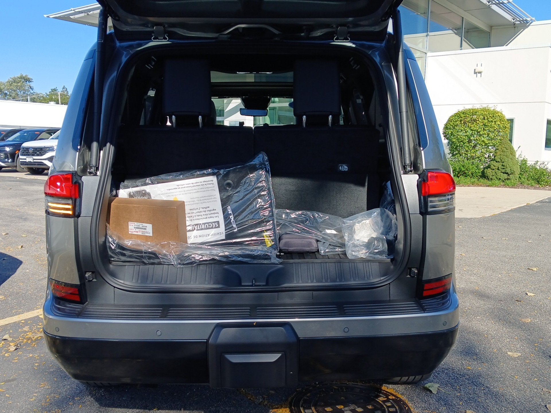 2026 Lexus GX 550 Luxury+