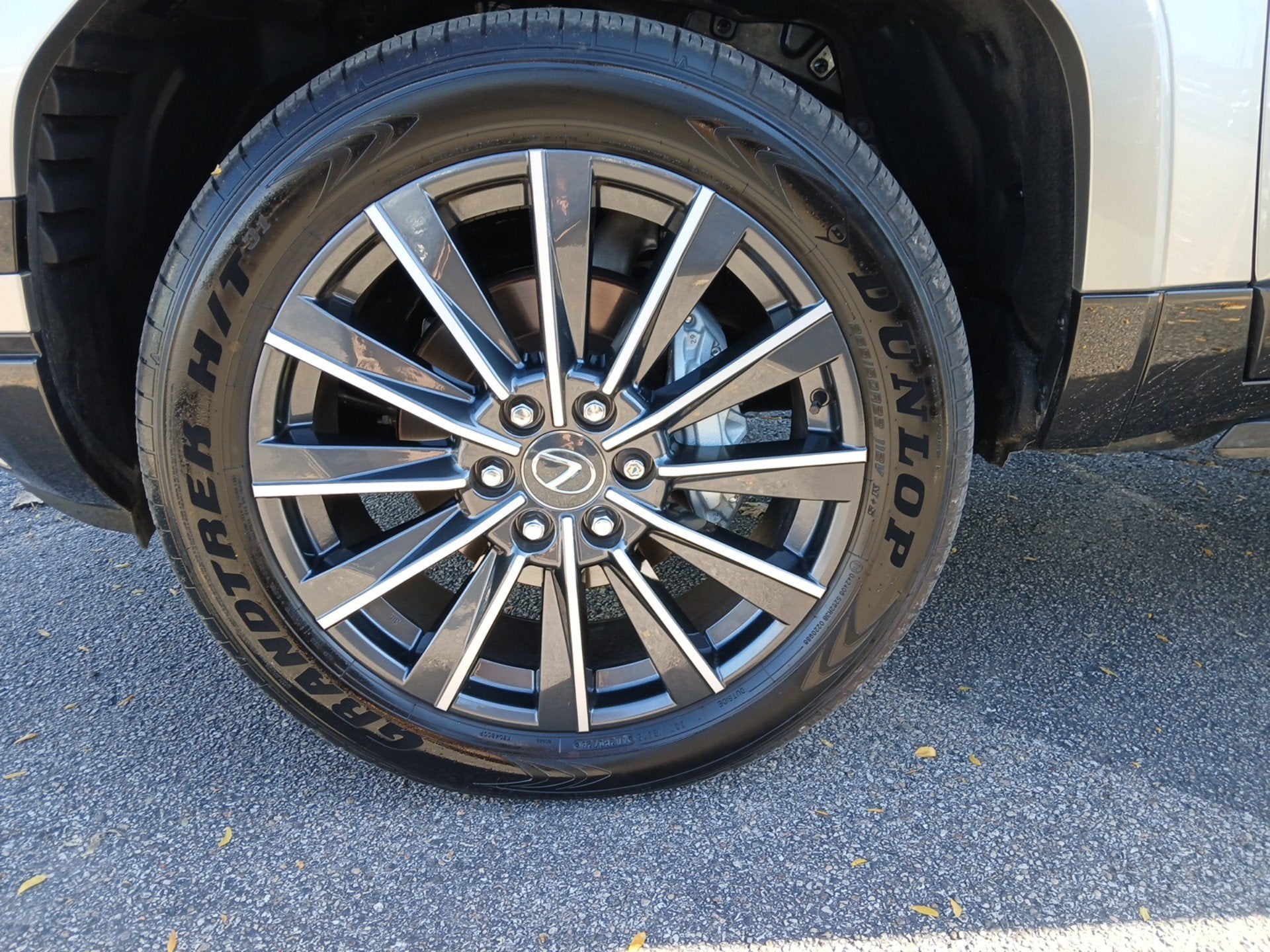 2026 Lexus GX 550 Luxury+