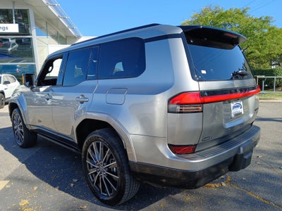 2026 Lexus GX 550 Luxury+