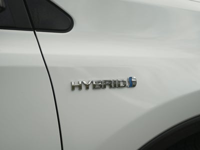 2016 Toyota RAV4 Hybrid XLE