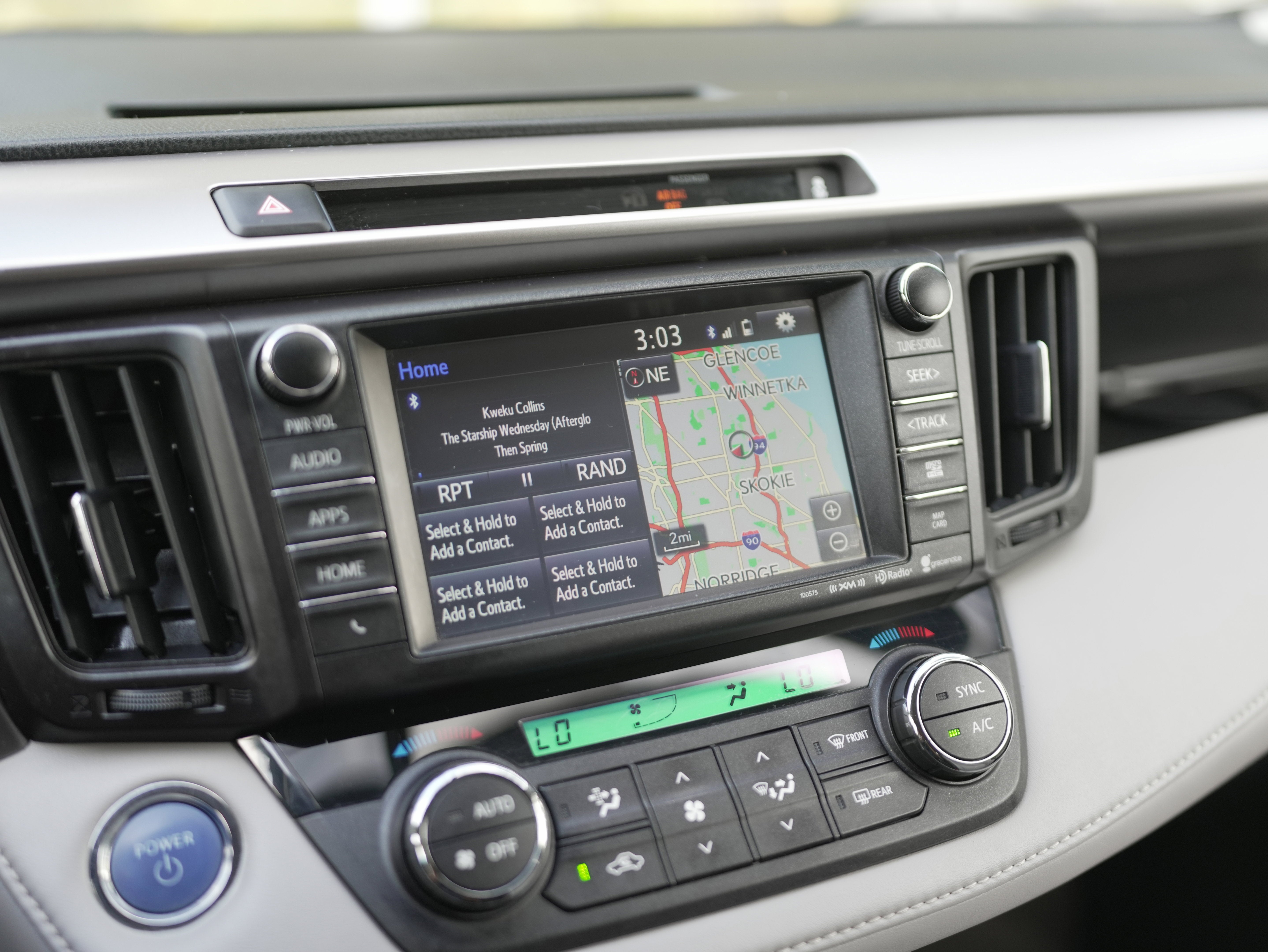 2016 Toyota RAV4 Hybrid XLE