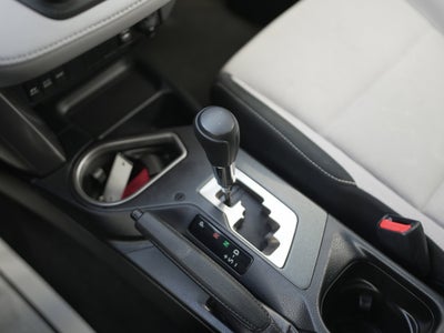 2016 Toyota RAV4 Hybrid XLE