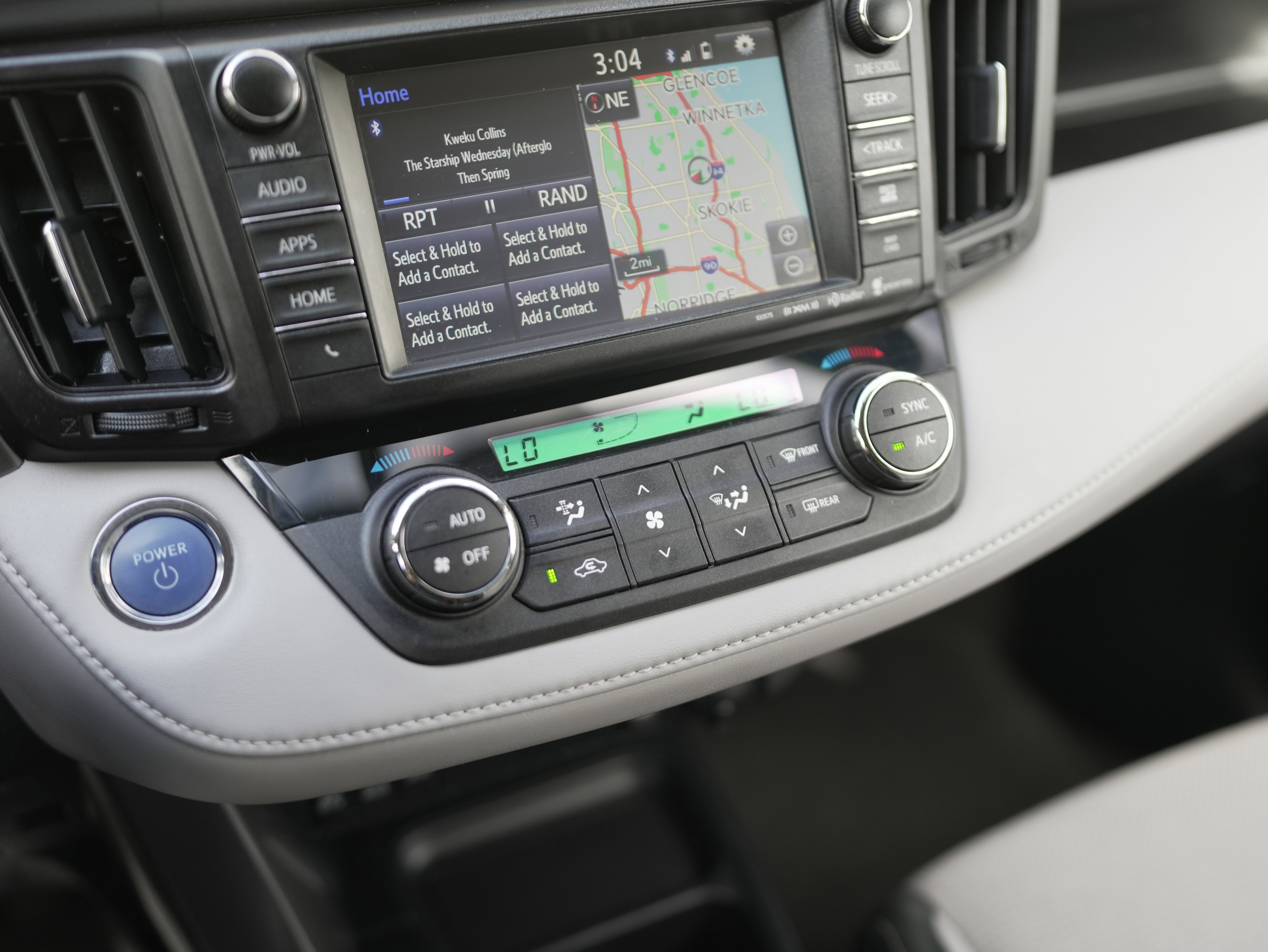 2016 Toyota RAV4 Hybrid XLE