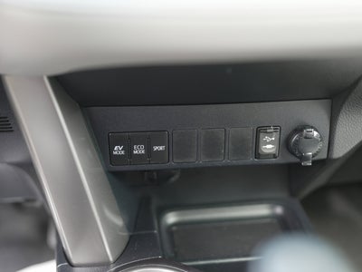 2016 Toyota RAV4 Hybrid XLE