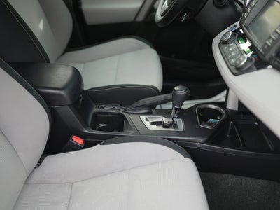 2016 Toyota RAV4 Hybrid XLE