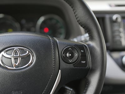 2016 Toyota RAV4 Hybrid XLE