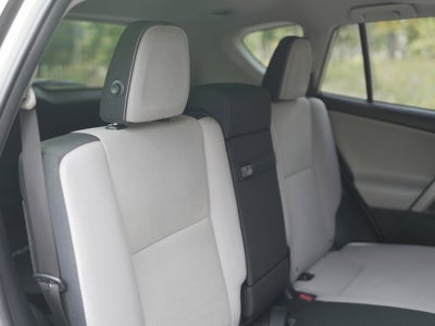 2016 Toyota RAV4 Hybrid XLE