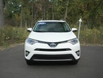 2016 Toyota RAV4 Hybrid XLE