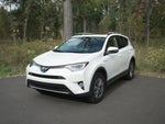 2016 Toyota RAV4 Hybrid XLE