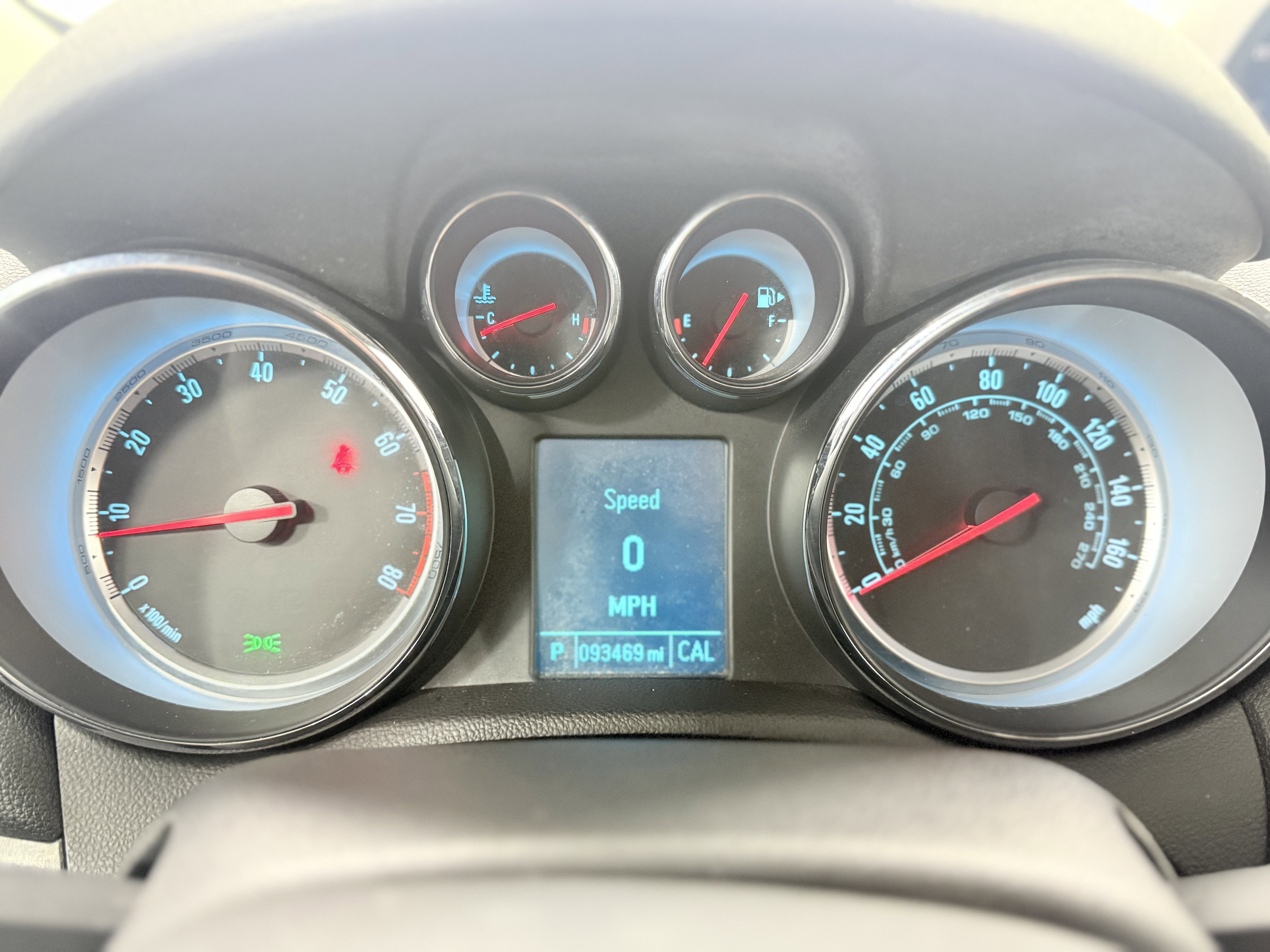 2014 Buick Encore Premium