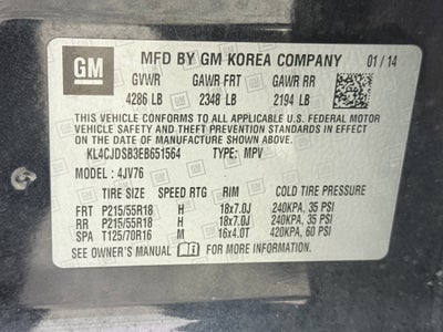 2014 Buick Encore Premium