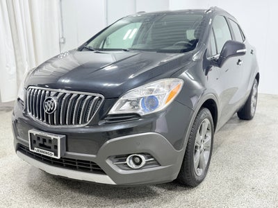 2014 Buick Encore Premium