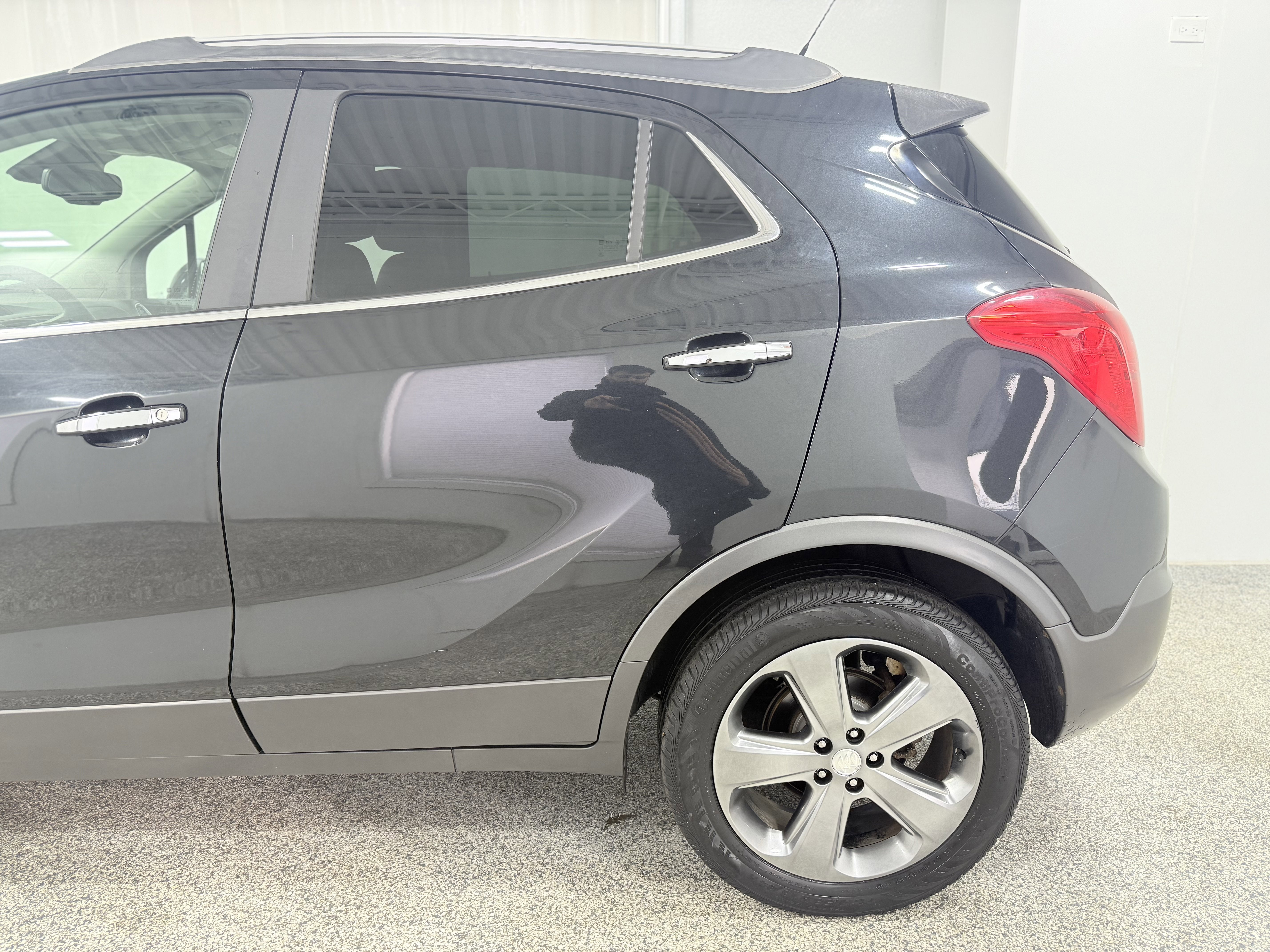 2014 Buick Encore Premium