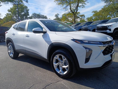 2024 Chevrolet Trax LS