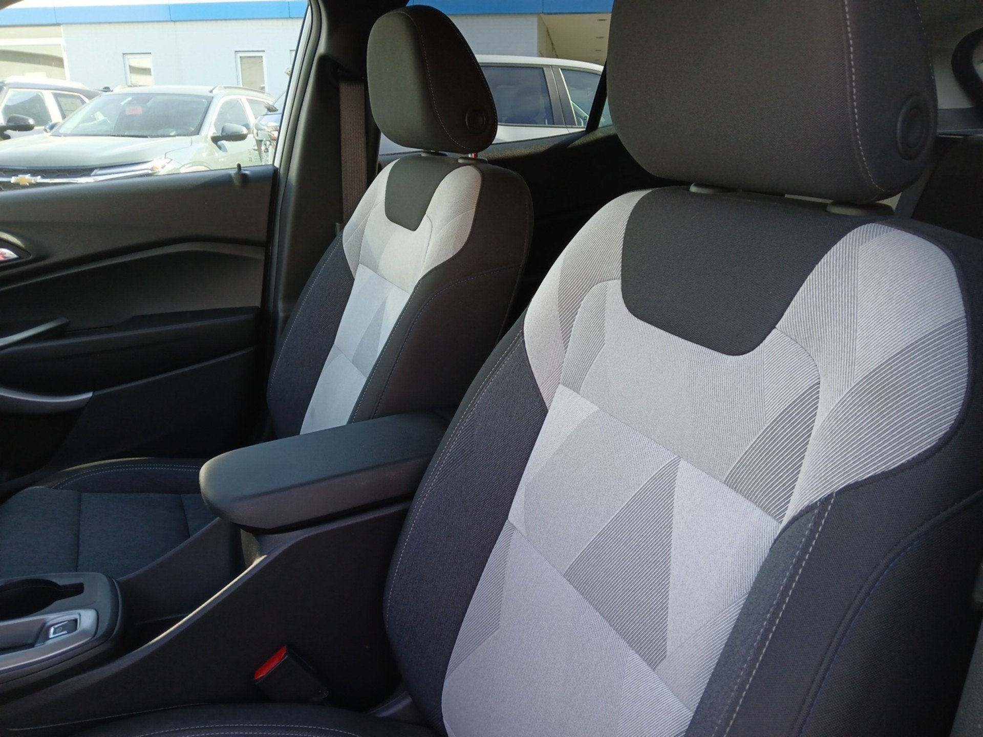 2024 Chevrolet Trax LS - Photo 20