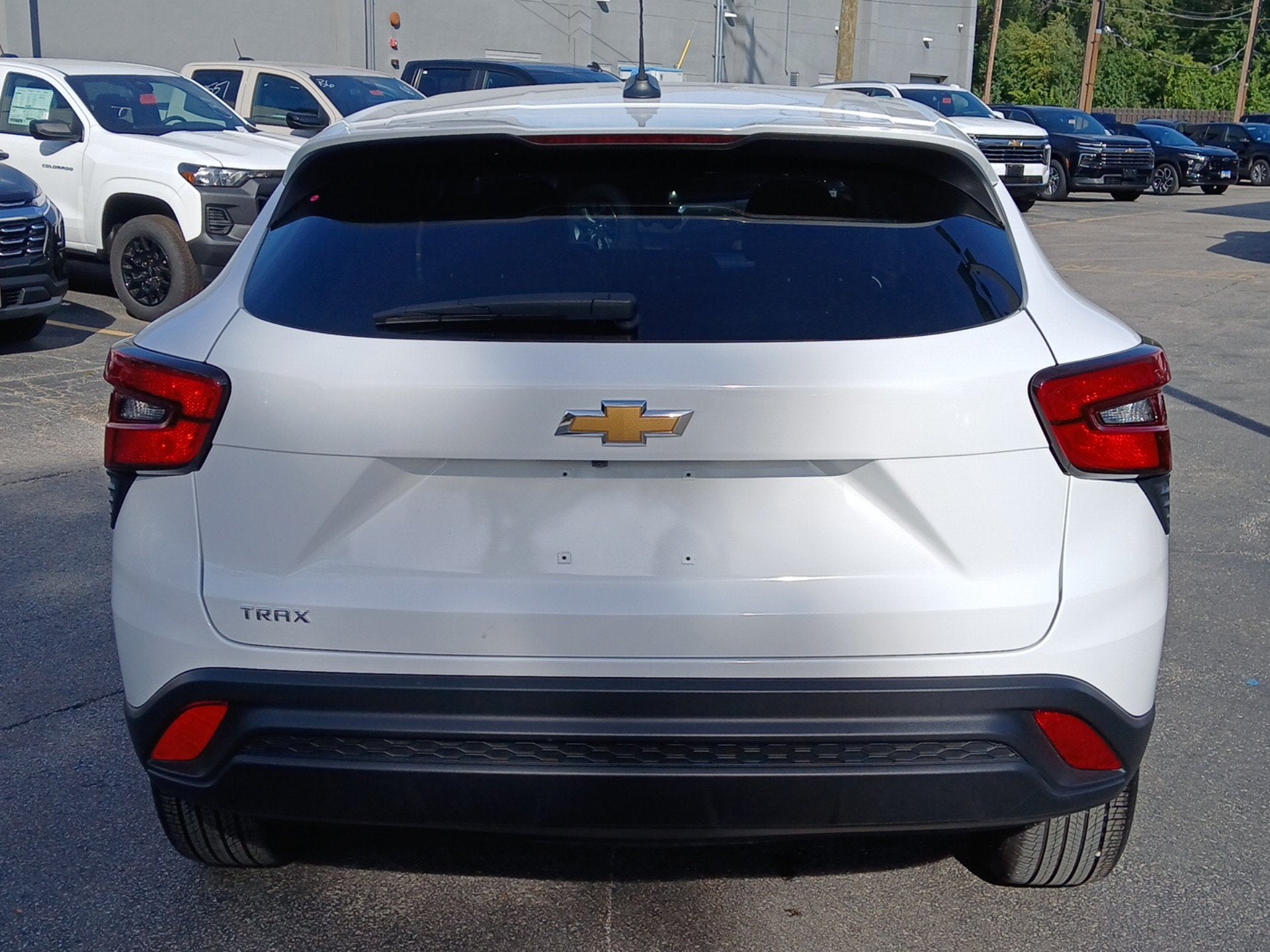 2024 Chevrolet Trax LS