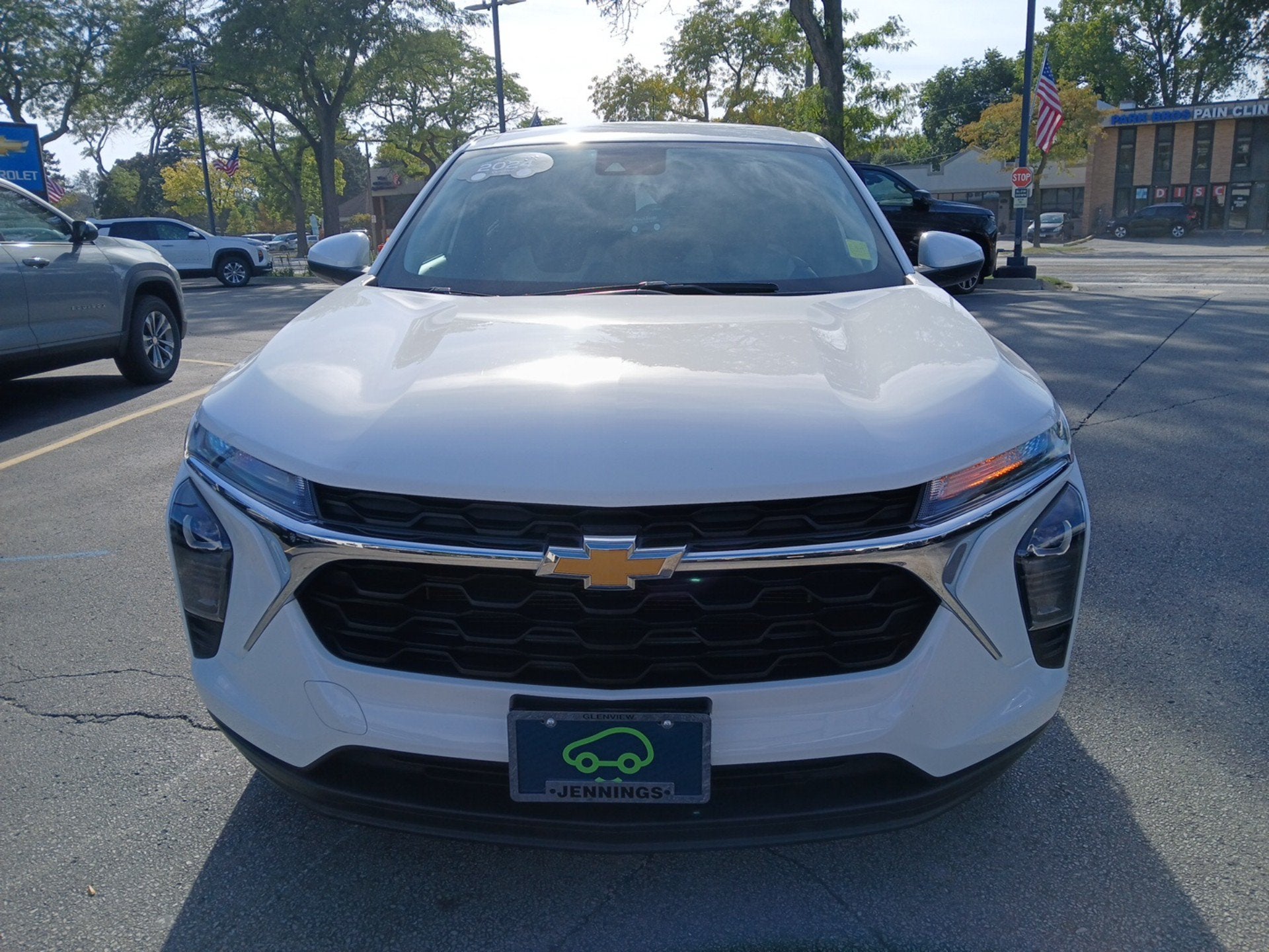 2024 Chevrolet Trax LS - Photo 26