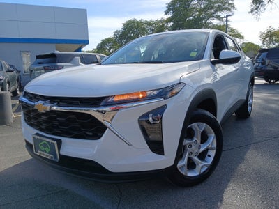 2024 Chevrolet Trax LS