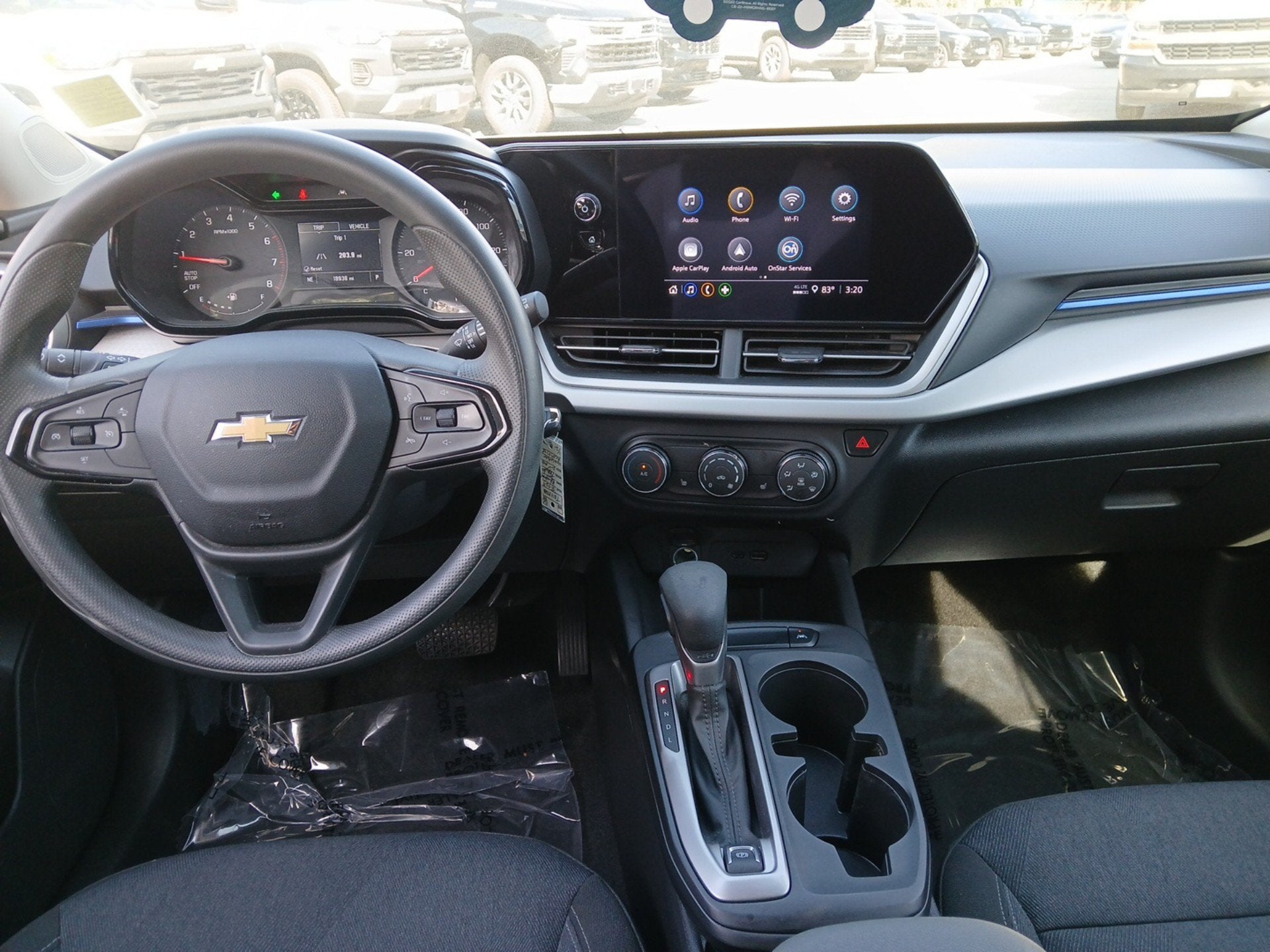 2024 Chevrolet Trax LS - Photo 7