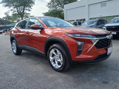 2024 Chevrolet Trax LS