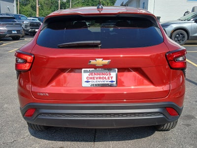 2024 Chevrolet Trax LS