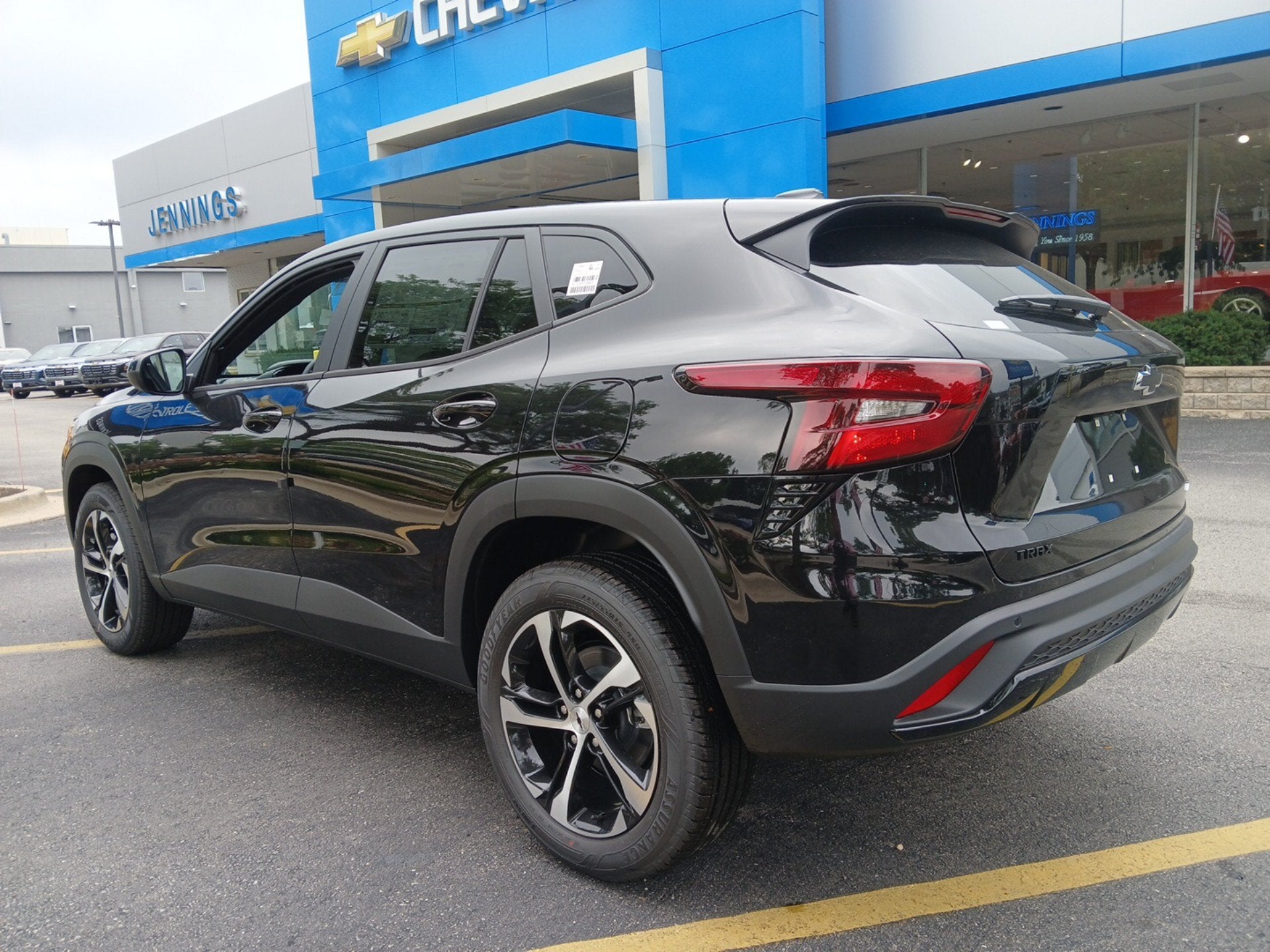 2026 Chevrolet Trax 1RS