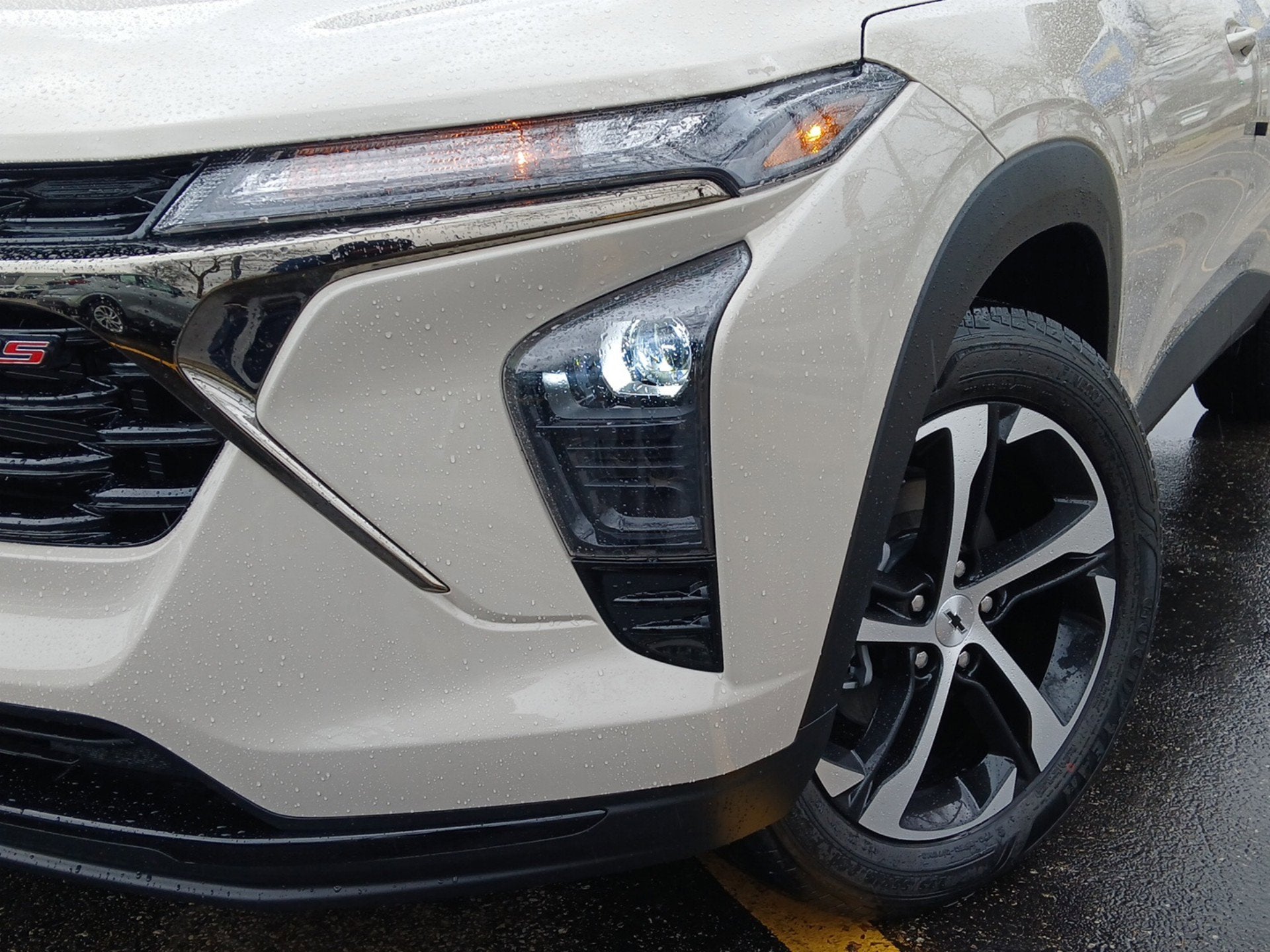 2026 Chevrolet Trax 1RS