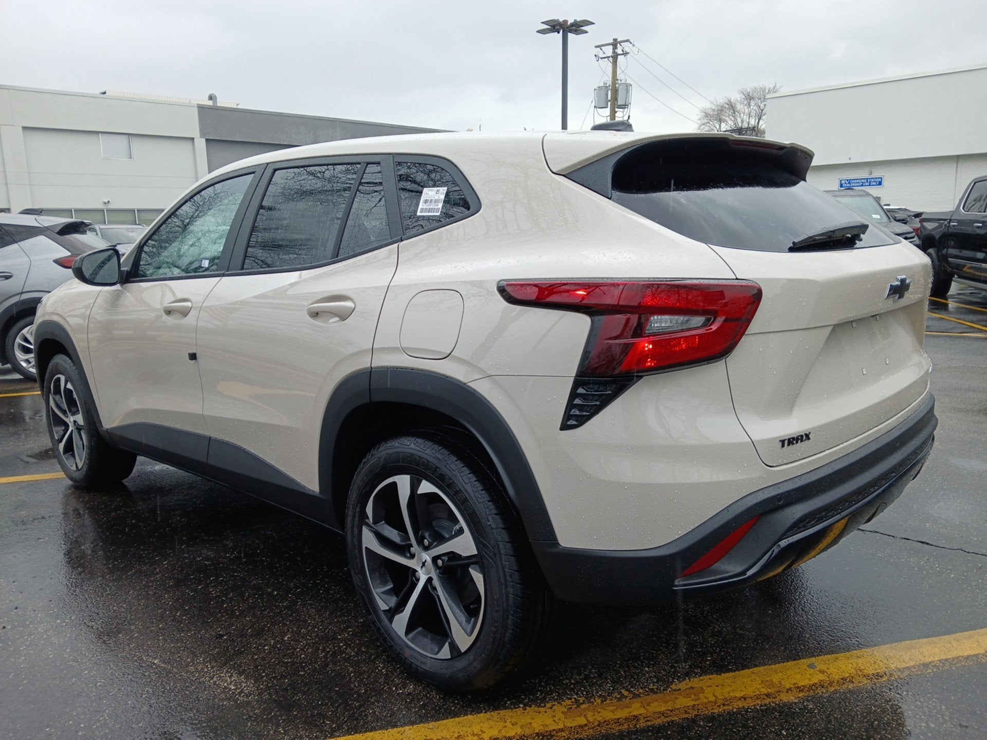 2026 Chevrolet Trax 1RS