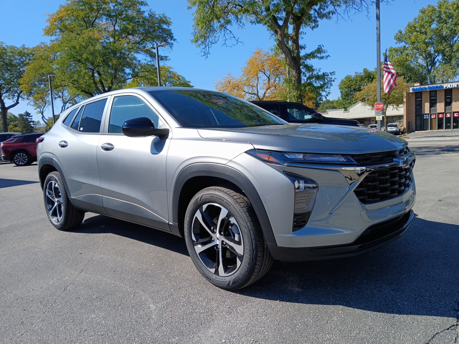2026 Chevrolet Trax