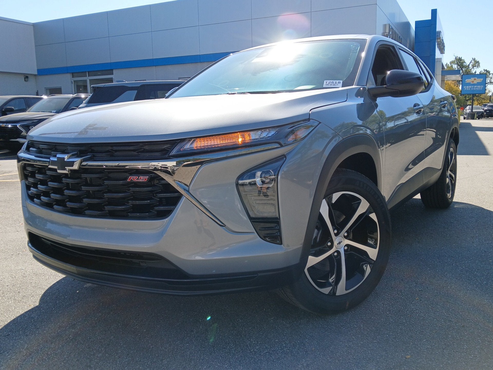 2026 Chevrolet Trax 1RS