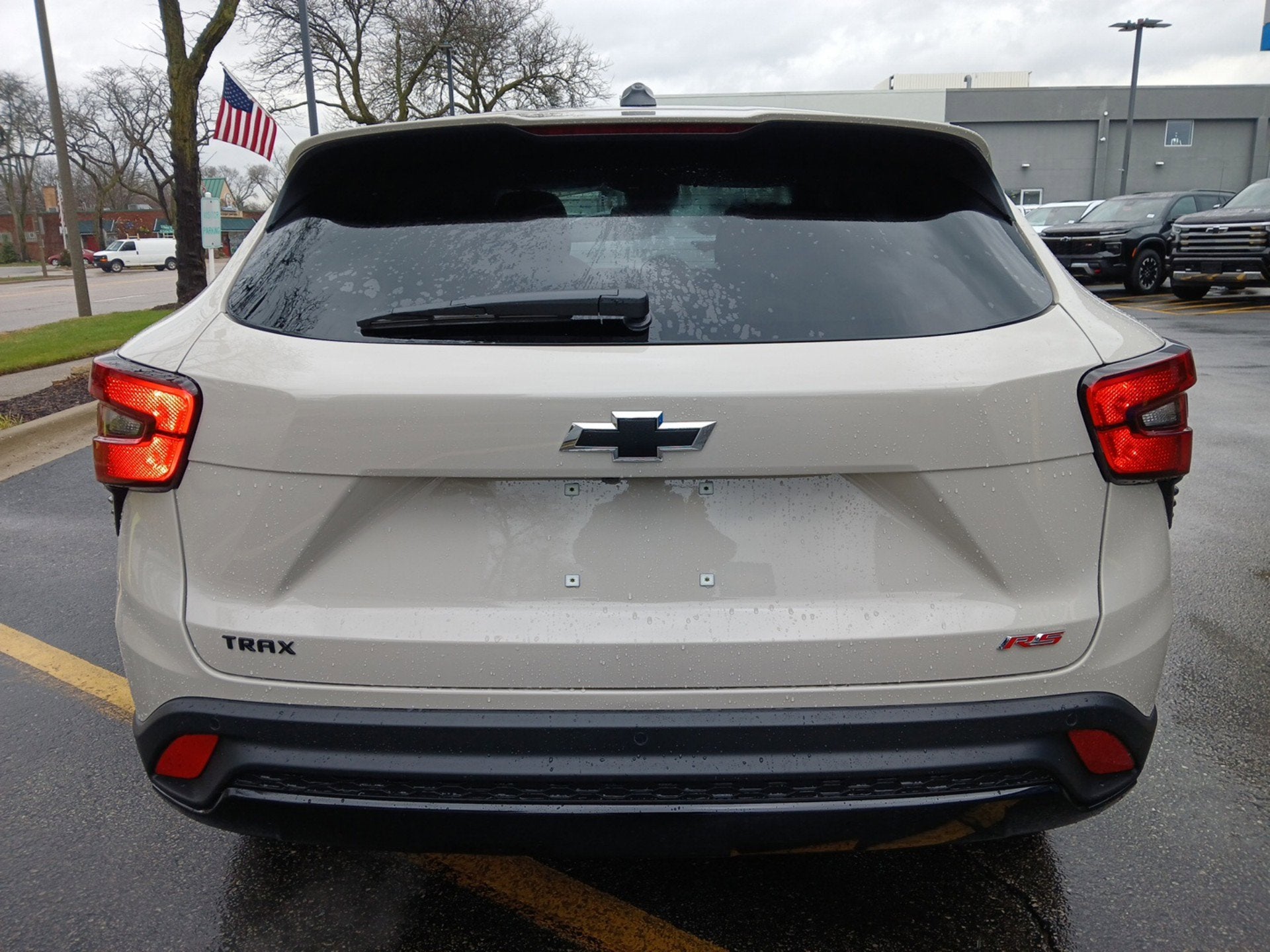 2026 Chevrolet Trax 1RS