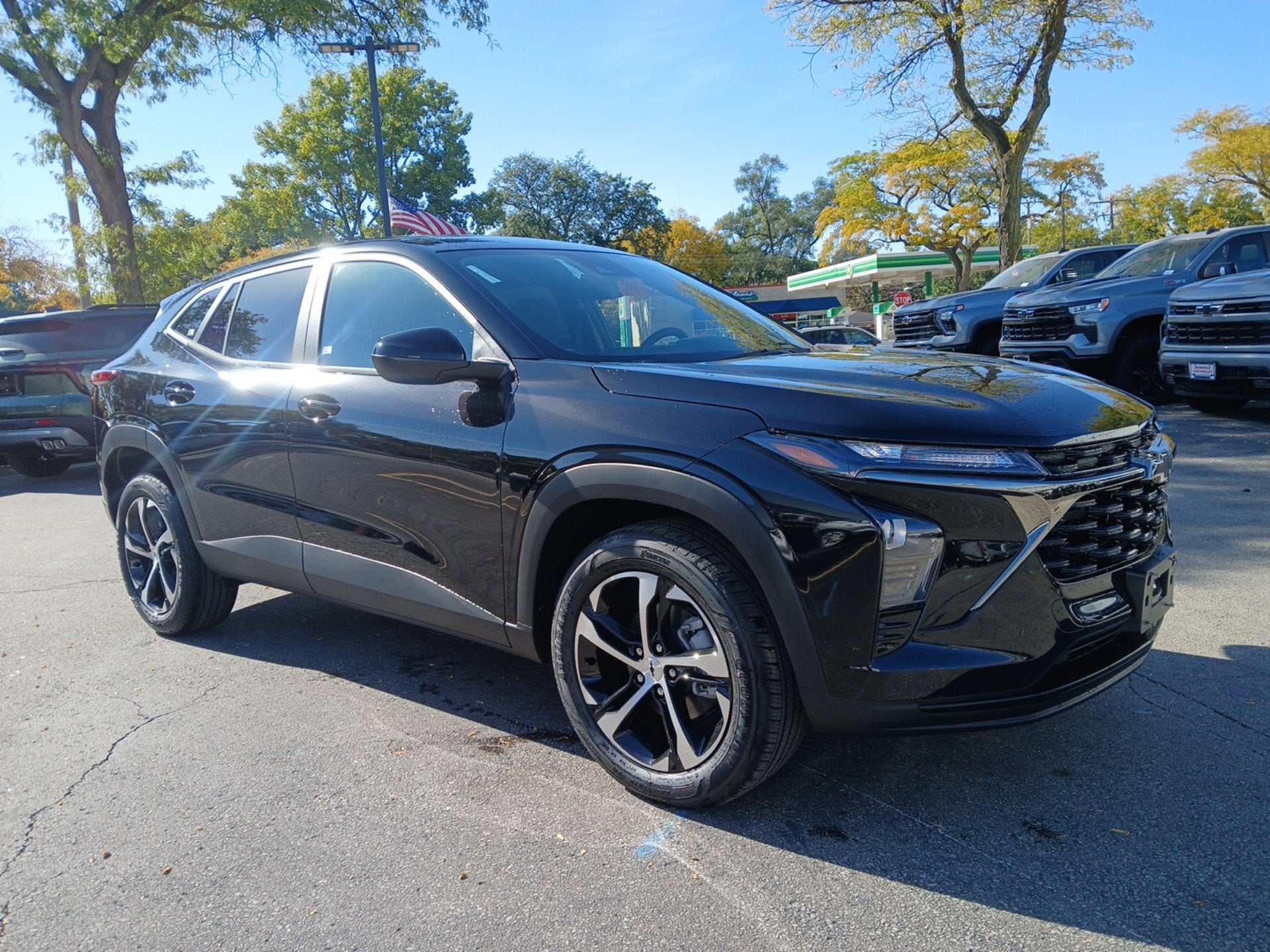 2026 Chevrolet Trax RS